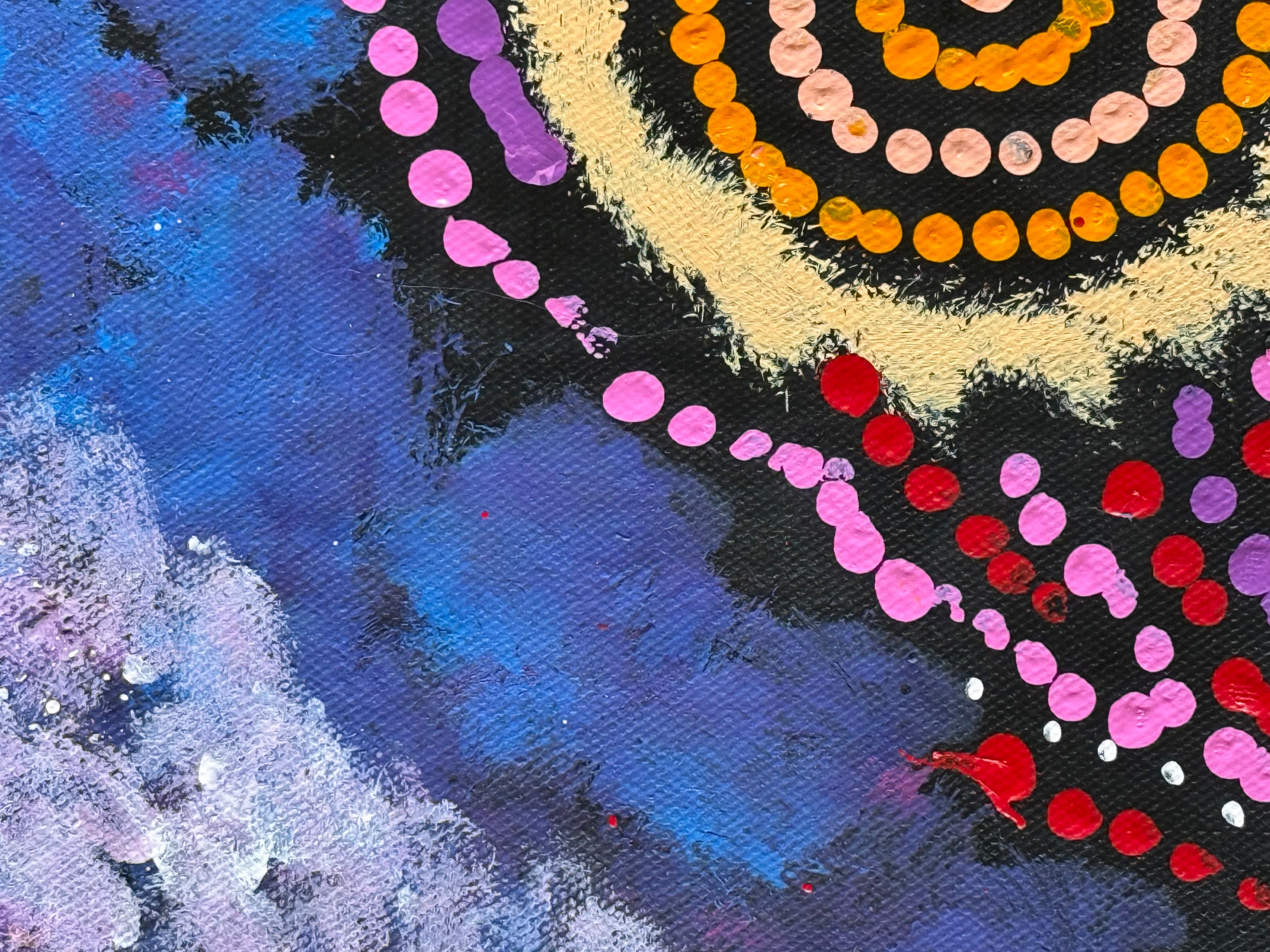 Maria Nampijinpa Brown - Seven Sisters .12-1