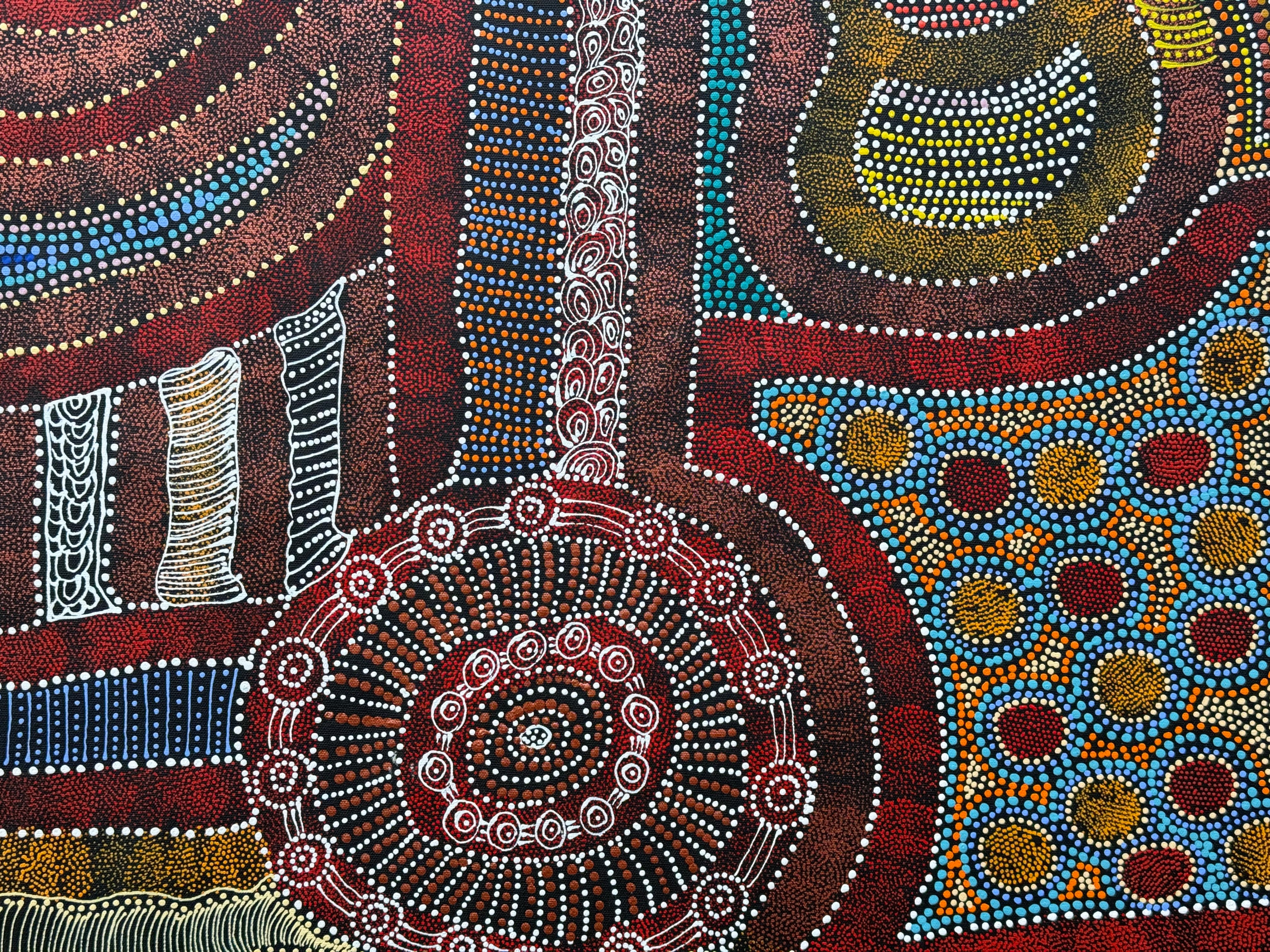 Sharon Turner - Thorny Lizard .94-10