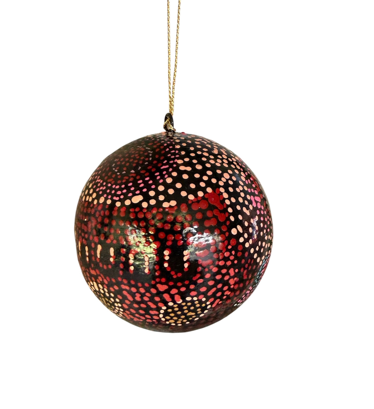 Christmas Ball - Andrea Adamson