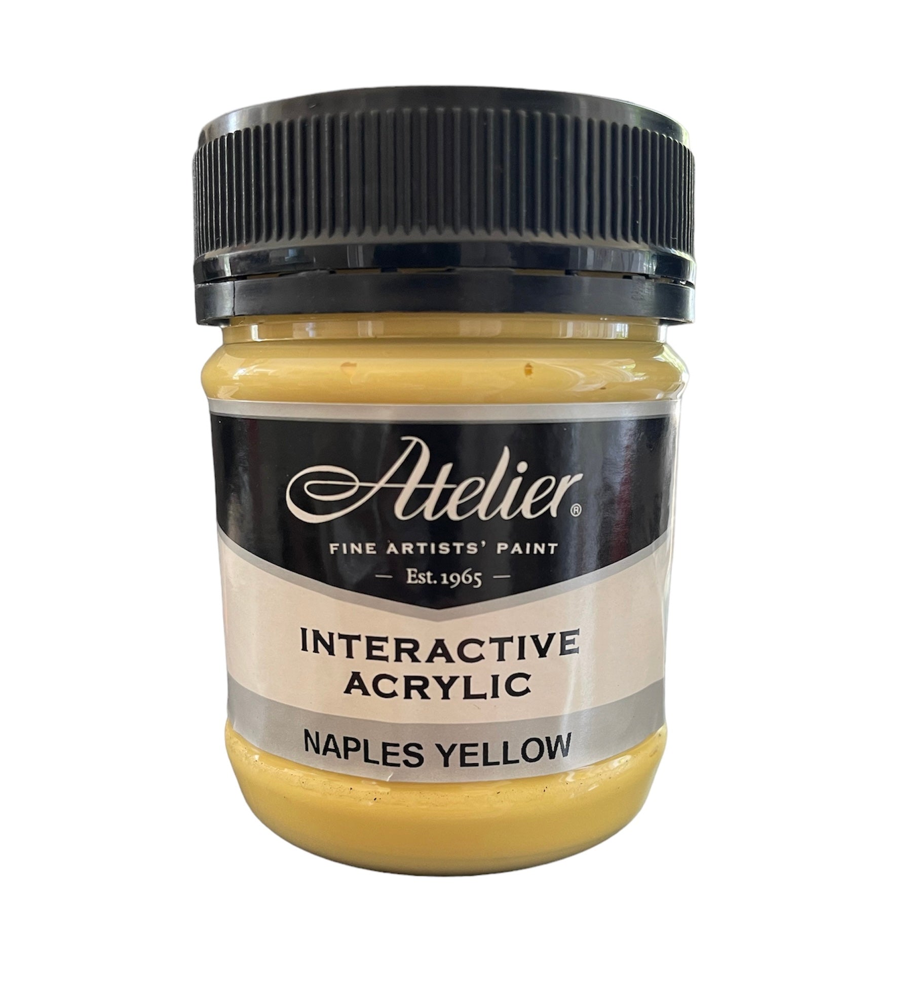 Atelier Interactive Artists Acrylic - Naples Yellow