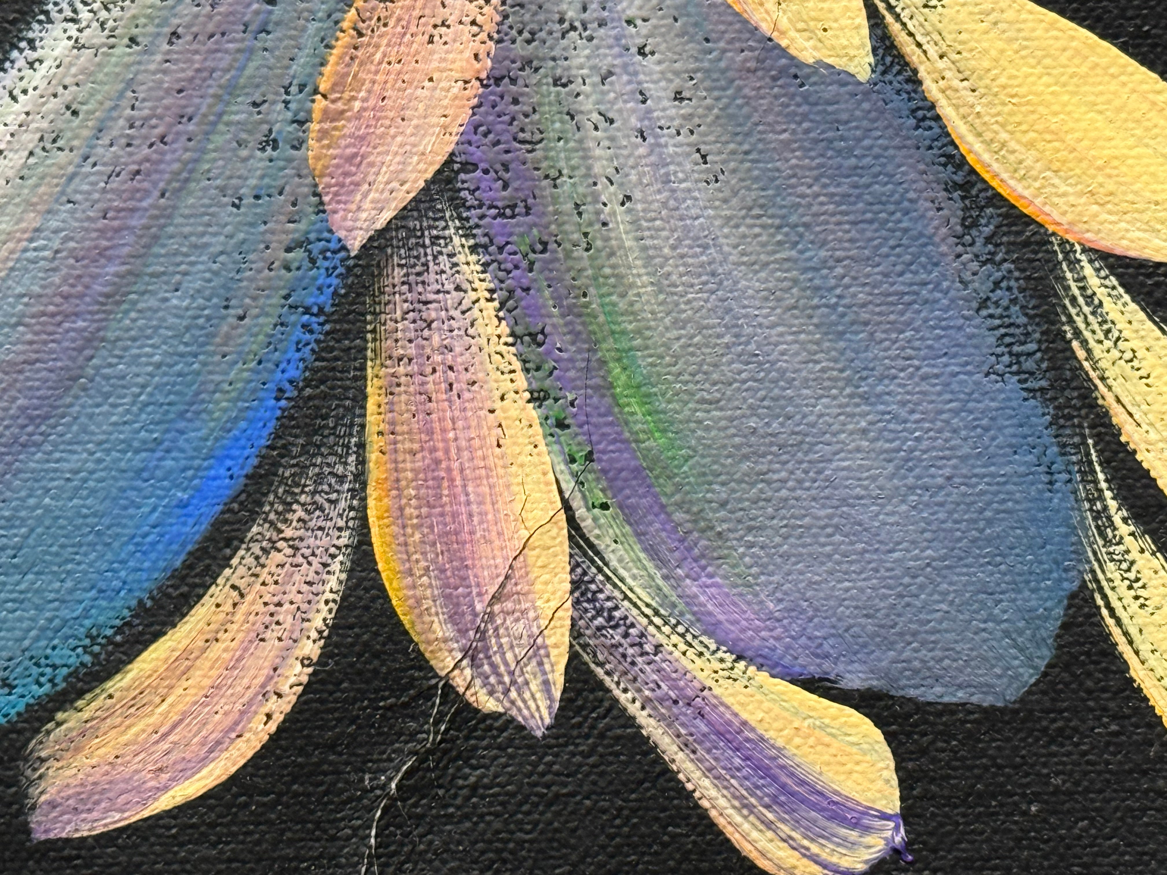 Louise Numina Napananka - Bush Medicine Leaves .75-22 - DAMAGED