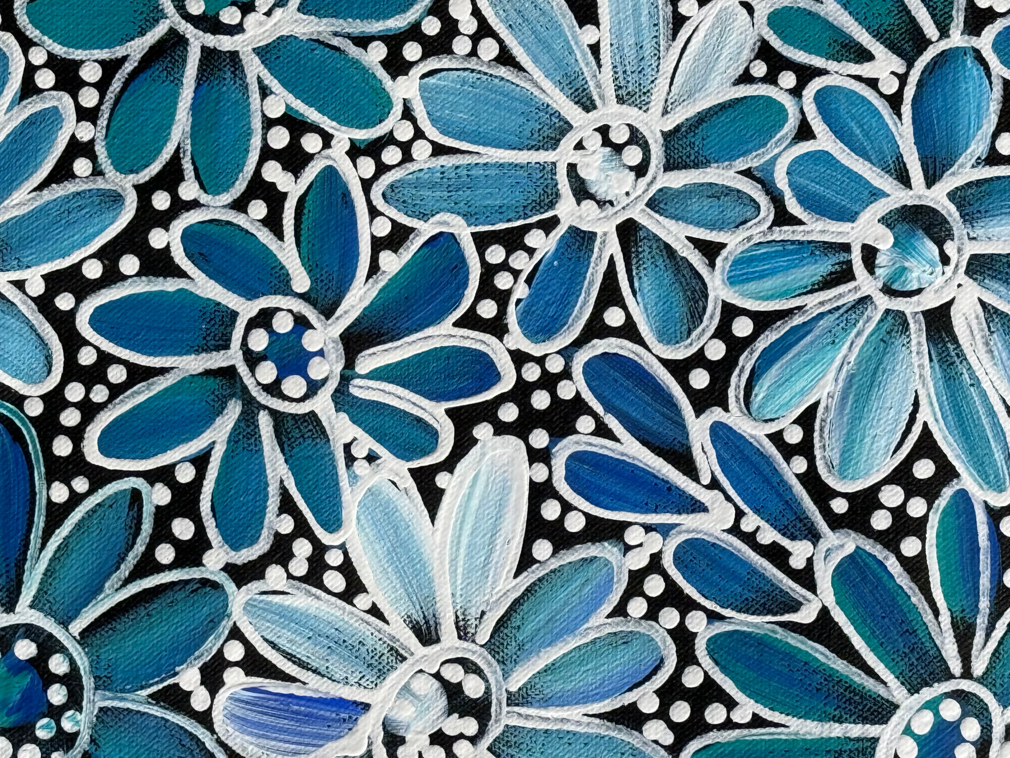 Louise Numina Napananka - Bush Medicine Flowers .09-10