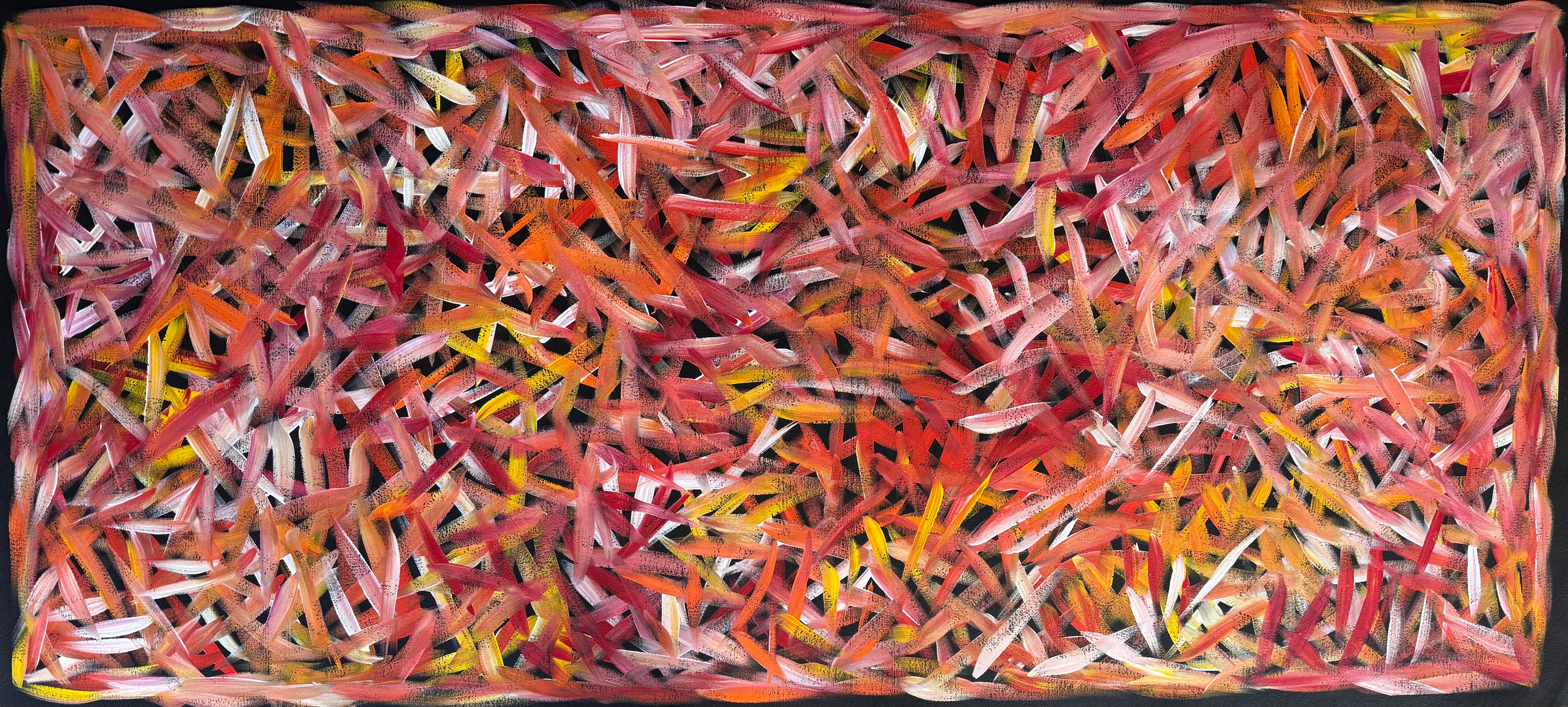Louise Numina - Spinifex Grass .90-9