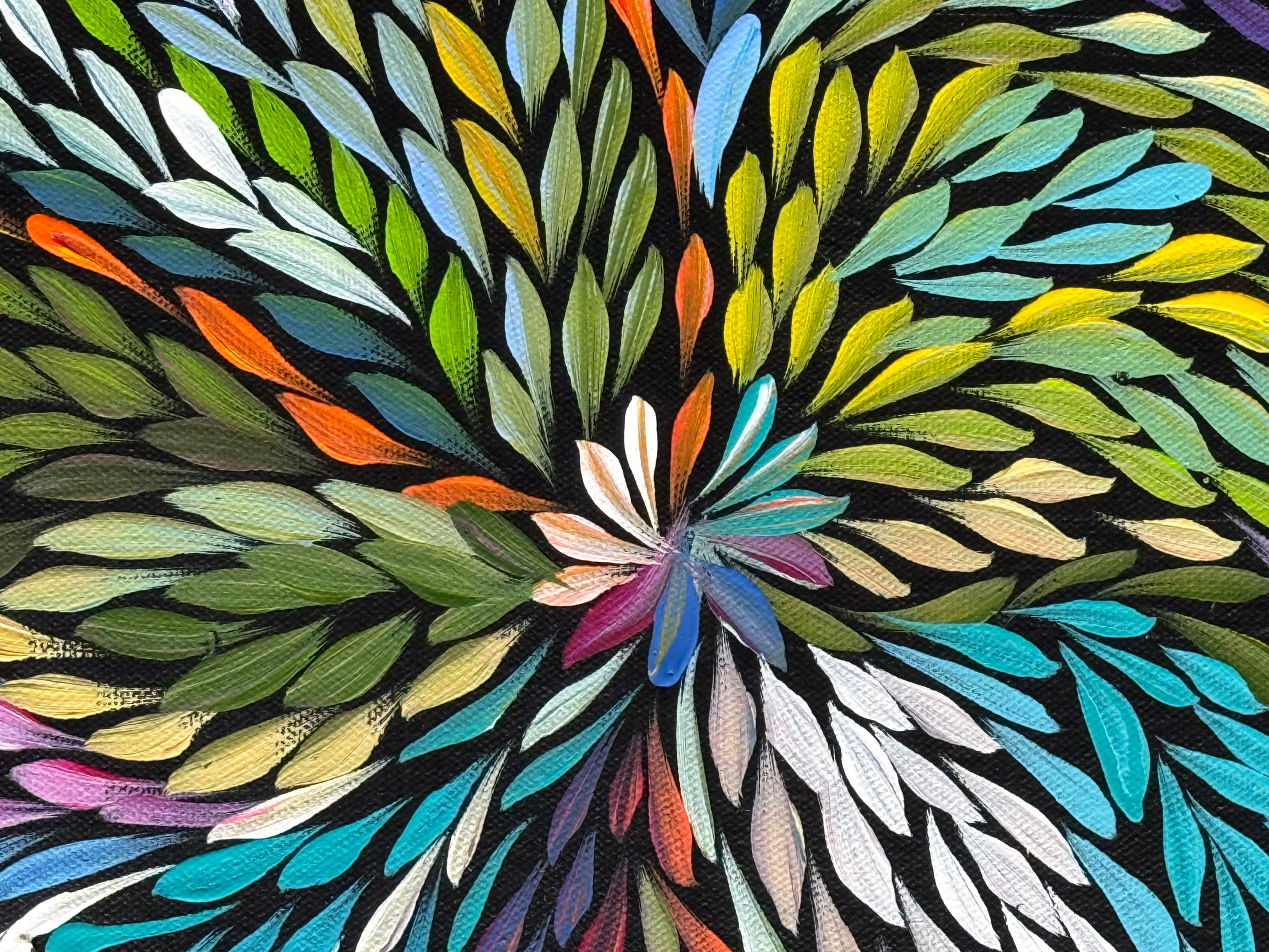 Sharon Turner - Bush Medicine Leaves .33-1