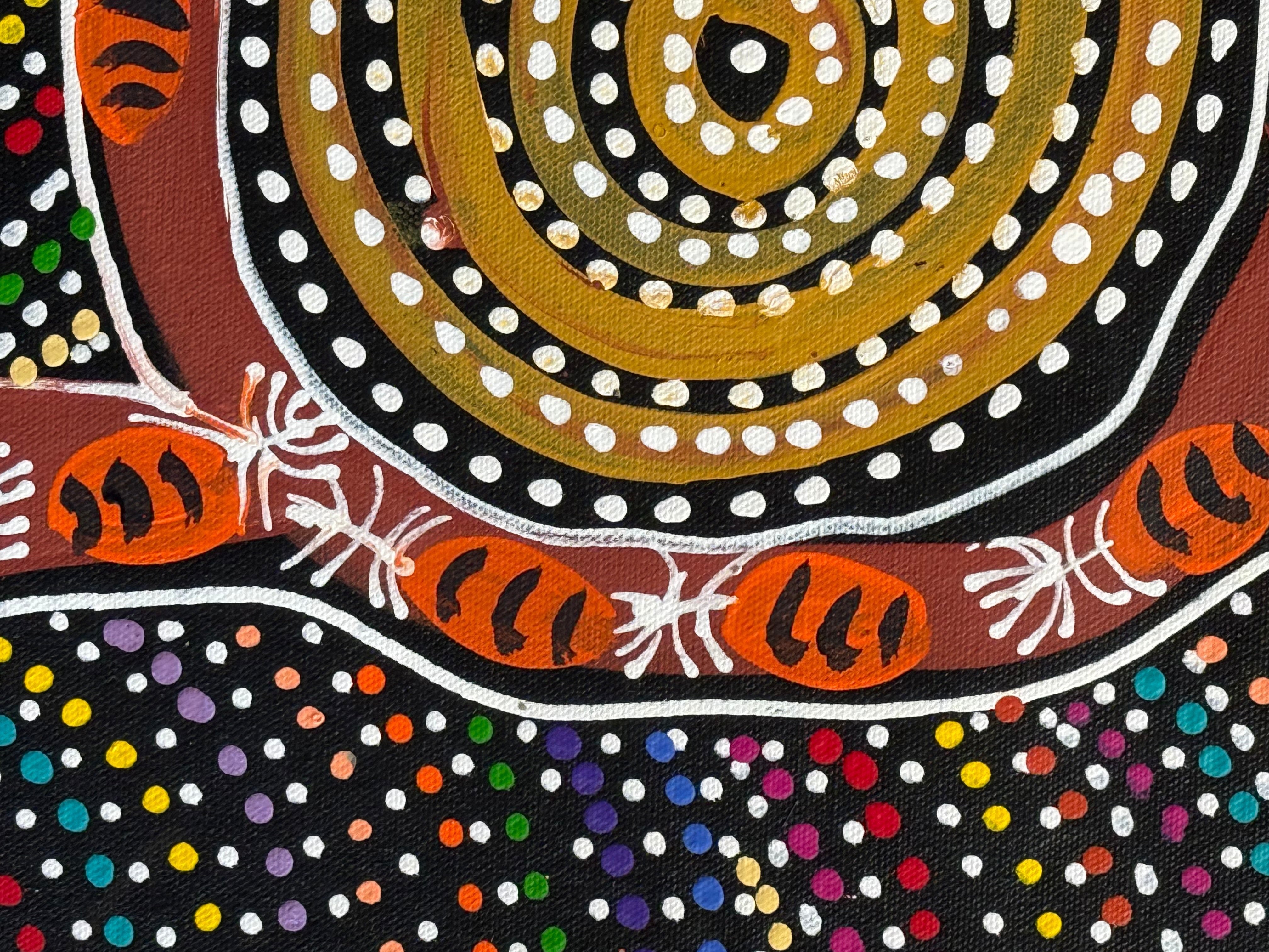 Selina Numina Kamprina - Bush Tucker .05-3