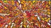 Louise Numina Napananka - Bush Medicine Leaves .21-13