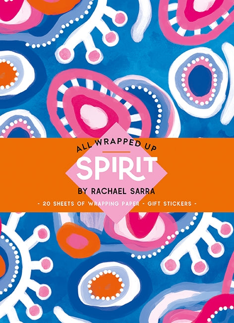 Spirit - Rachael Sarra