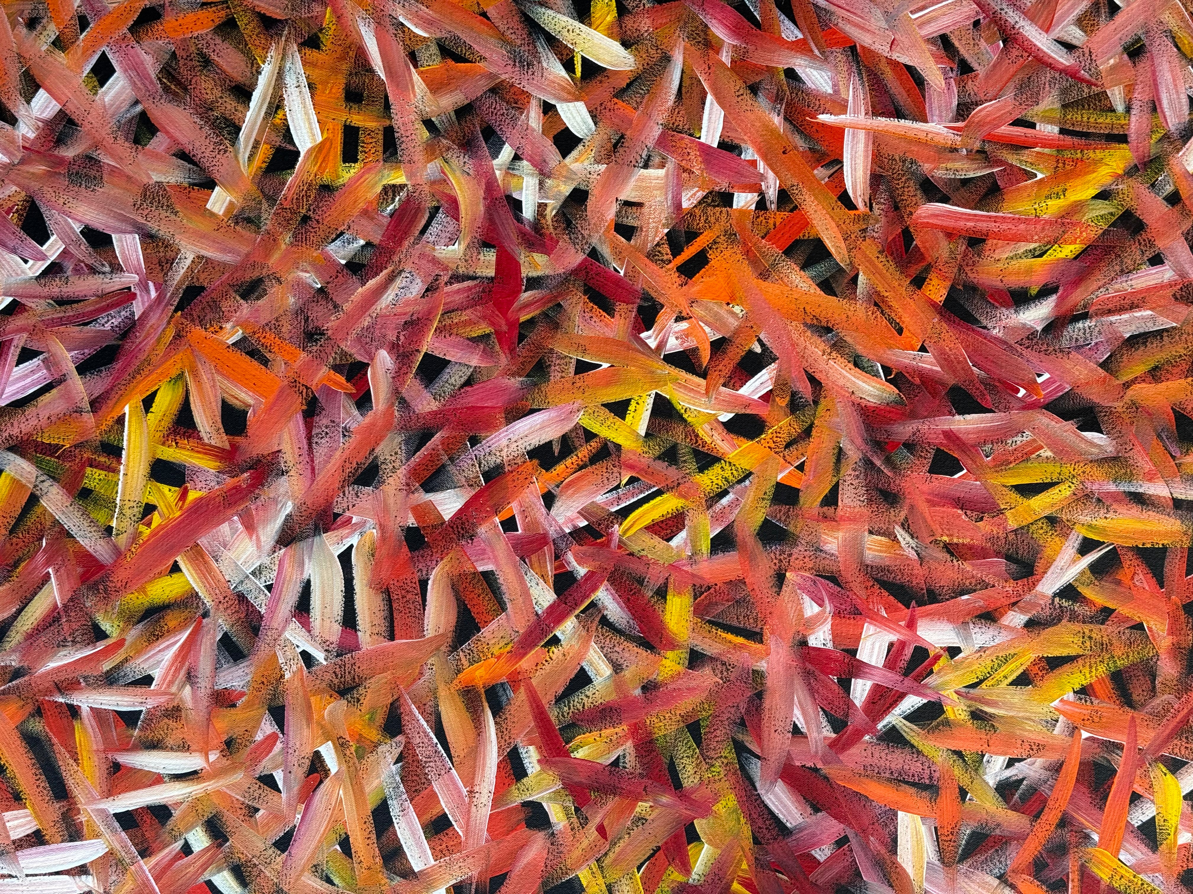 Louise Numina - Spinifex Grass .90-9