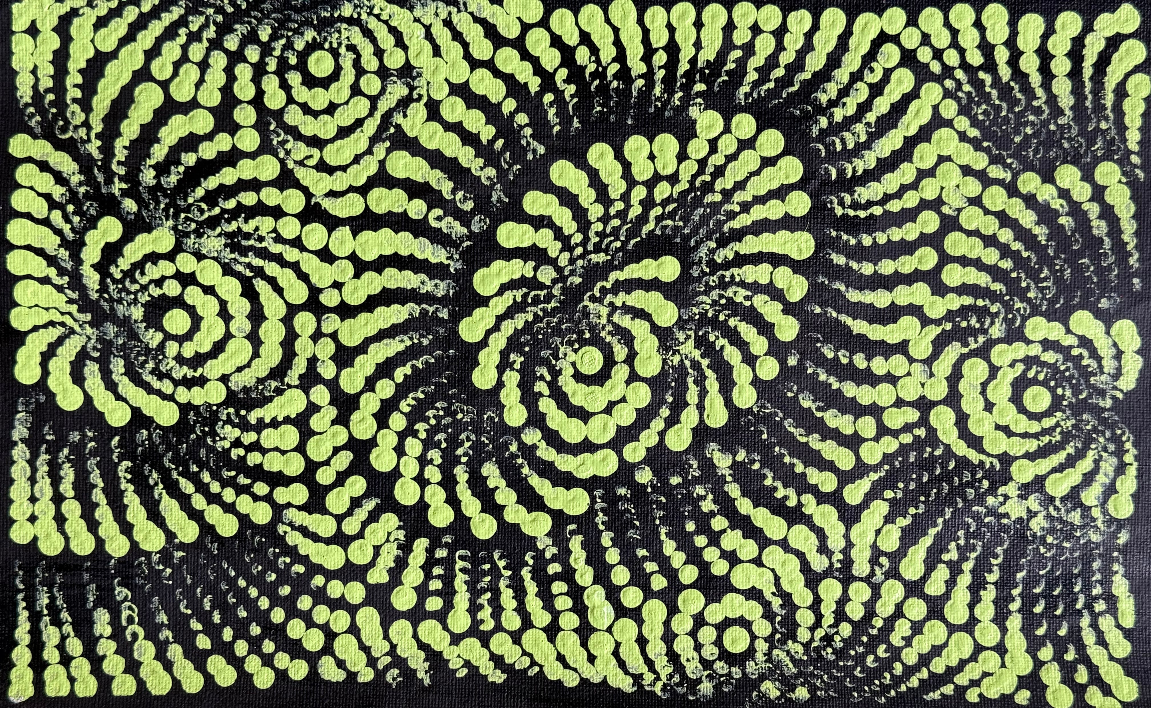 Maria Nampijinpa Brown - Flying Ants .12-3