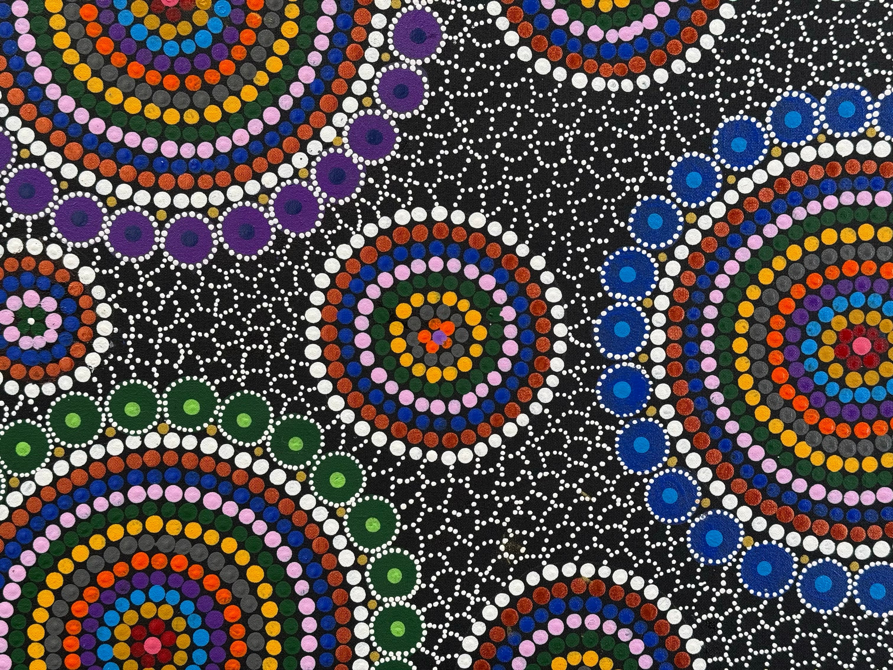 Linda Gibson - Bush Flowers, Bush Medicines, Bush Seeds .74-1