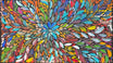 Louise Numina Napananka - Bush Medicine Leaves .21-14