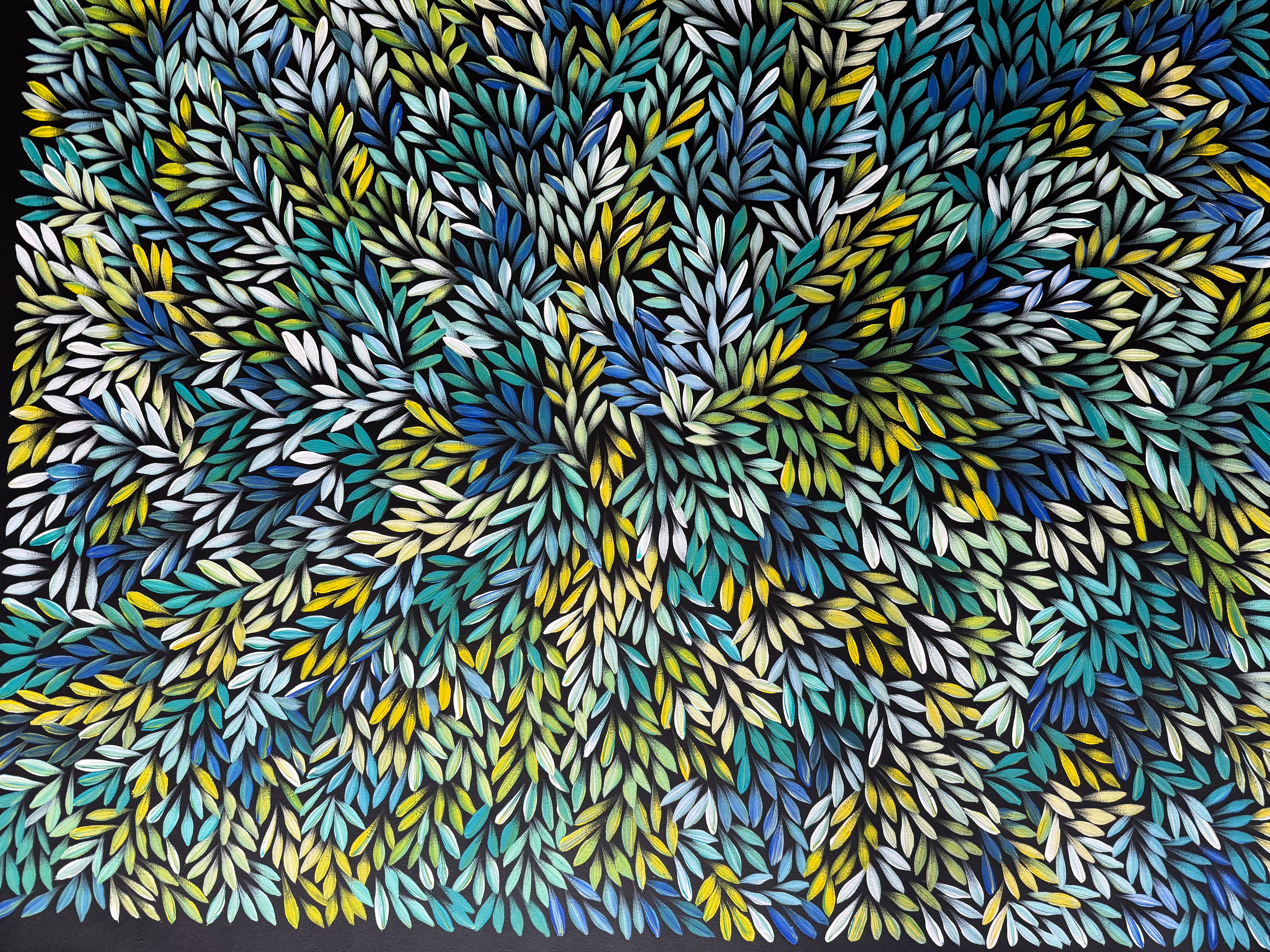 Sharon Numina - Bush Medicine Leaves .33-3