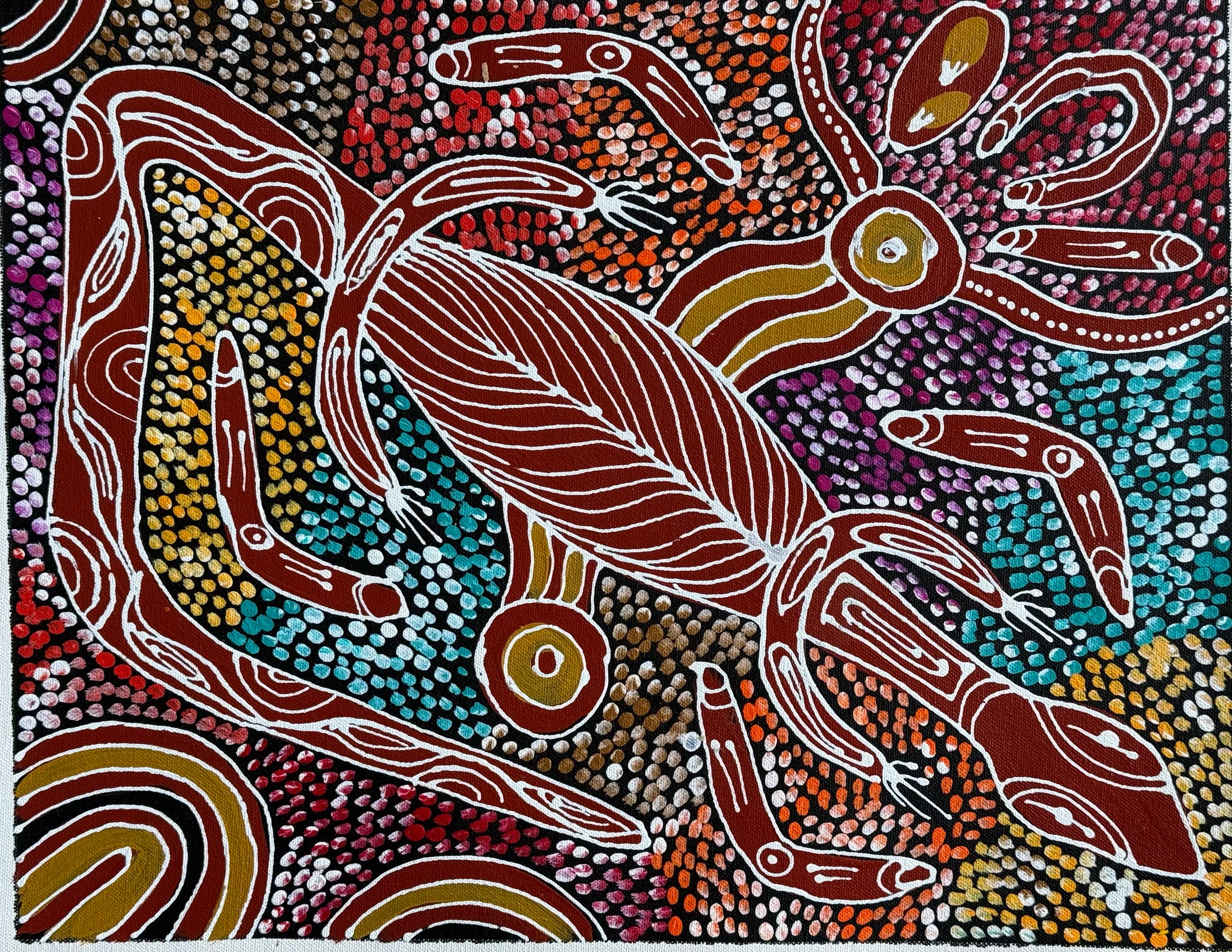 Sharon Numina - Bush Tucker .14-29