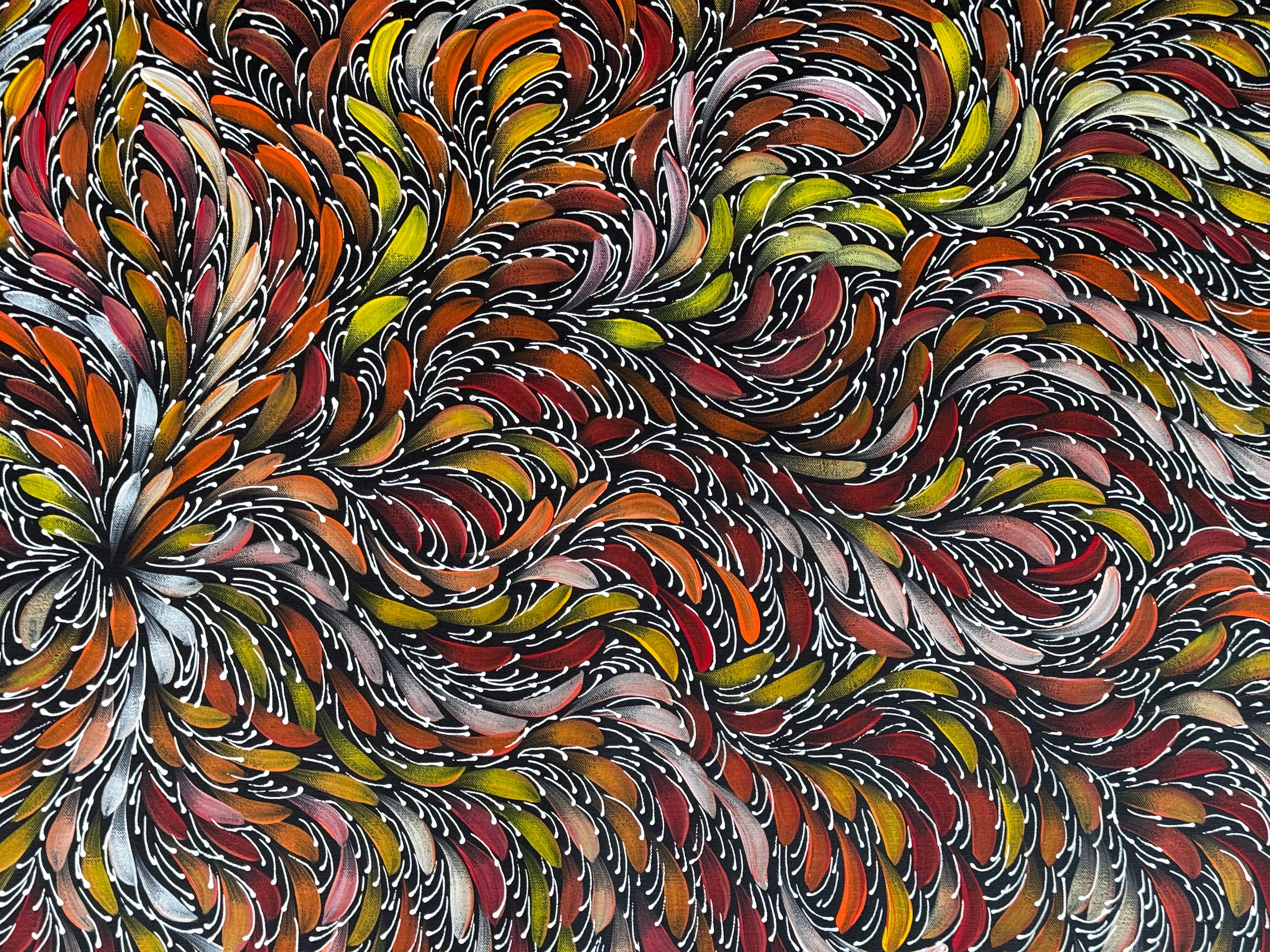 Selina Numina Kamprina - Bush Medicine Leaves .92-19