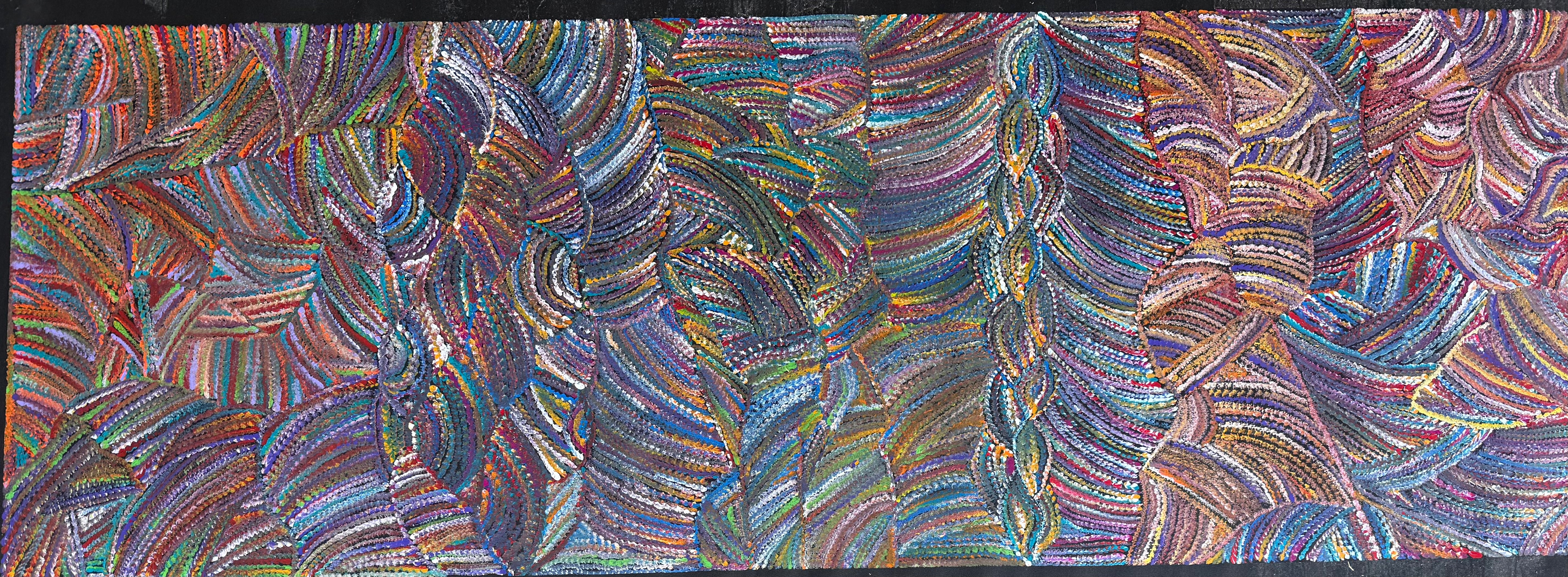 Painting by Unknown Artist - Possibly Dolly Mills