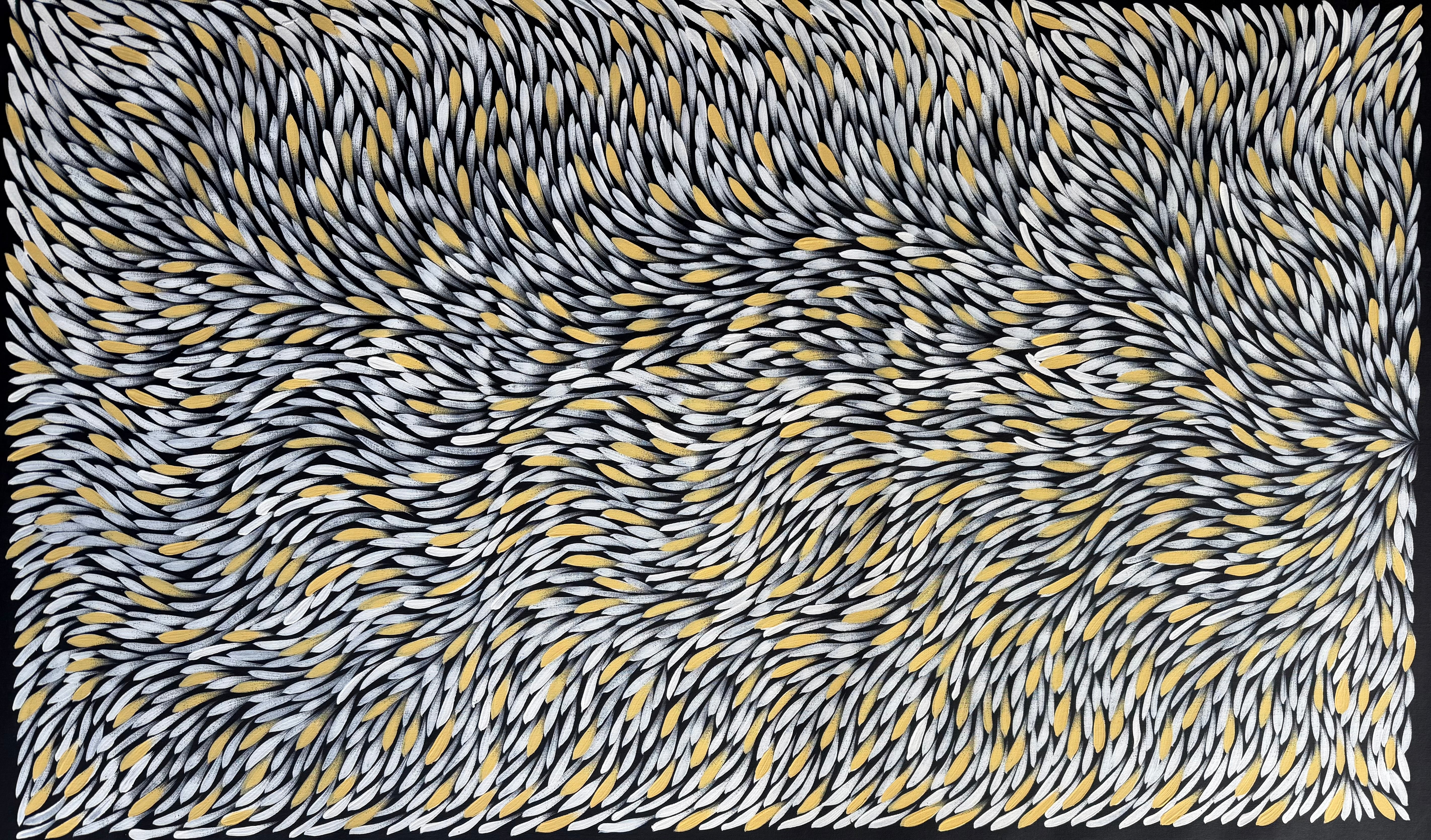 Sharon Numina - Bush Medicine Leaves .95-10