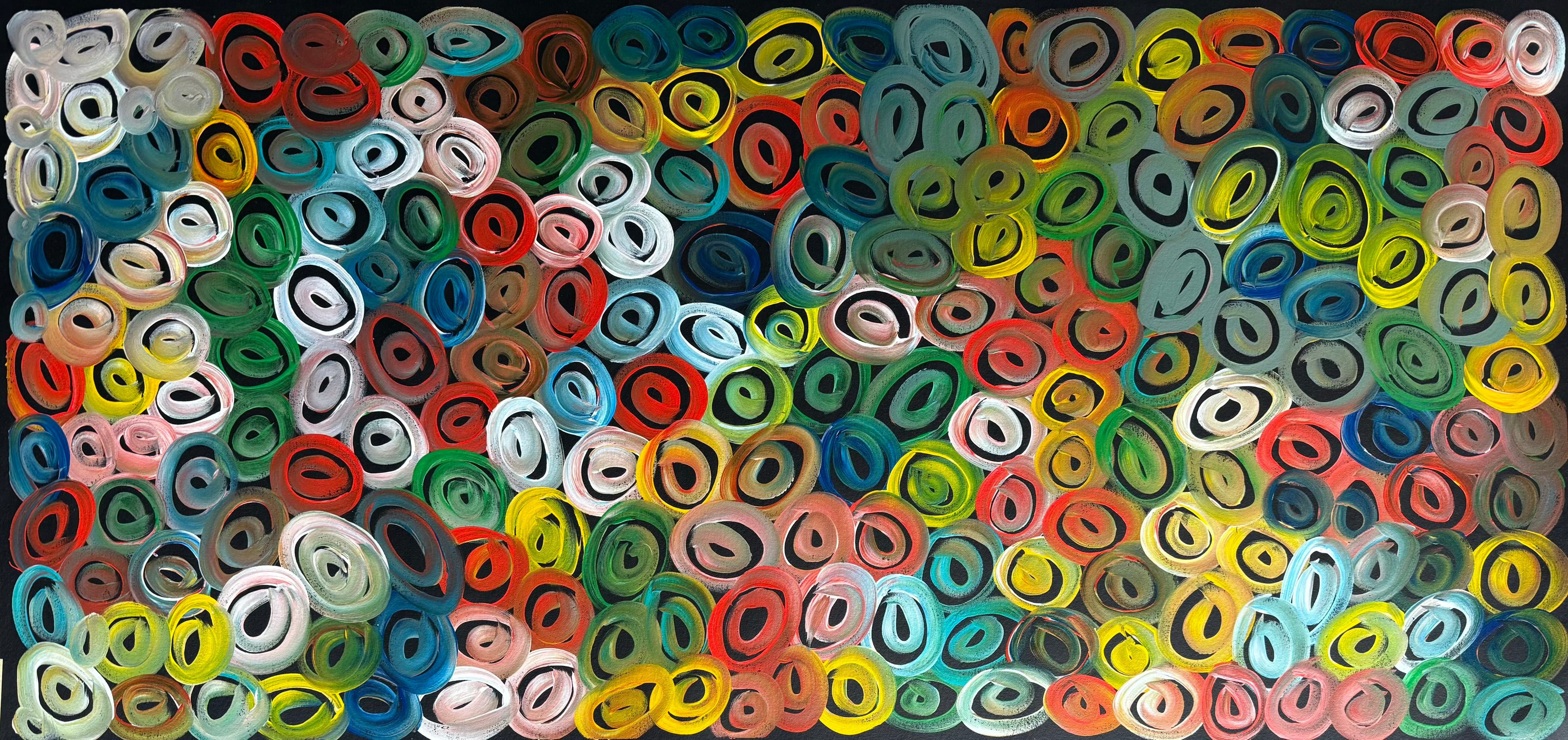 Louise Numina - Water Soakage .70-18