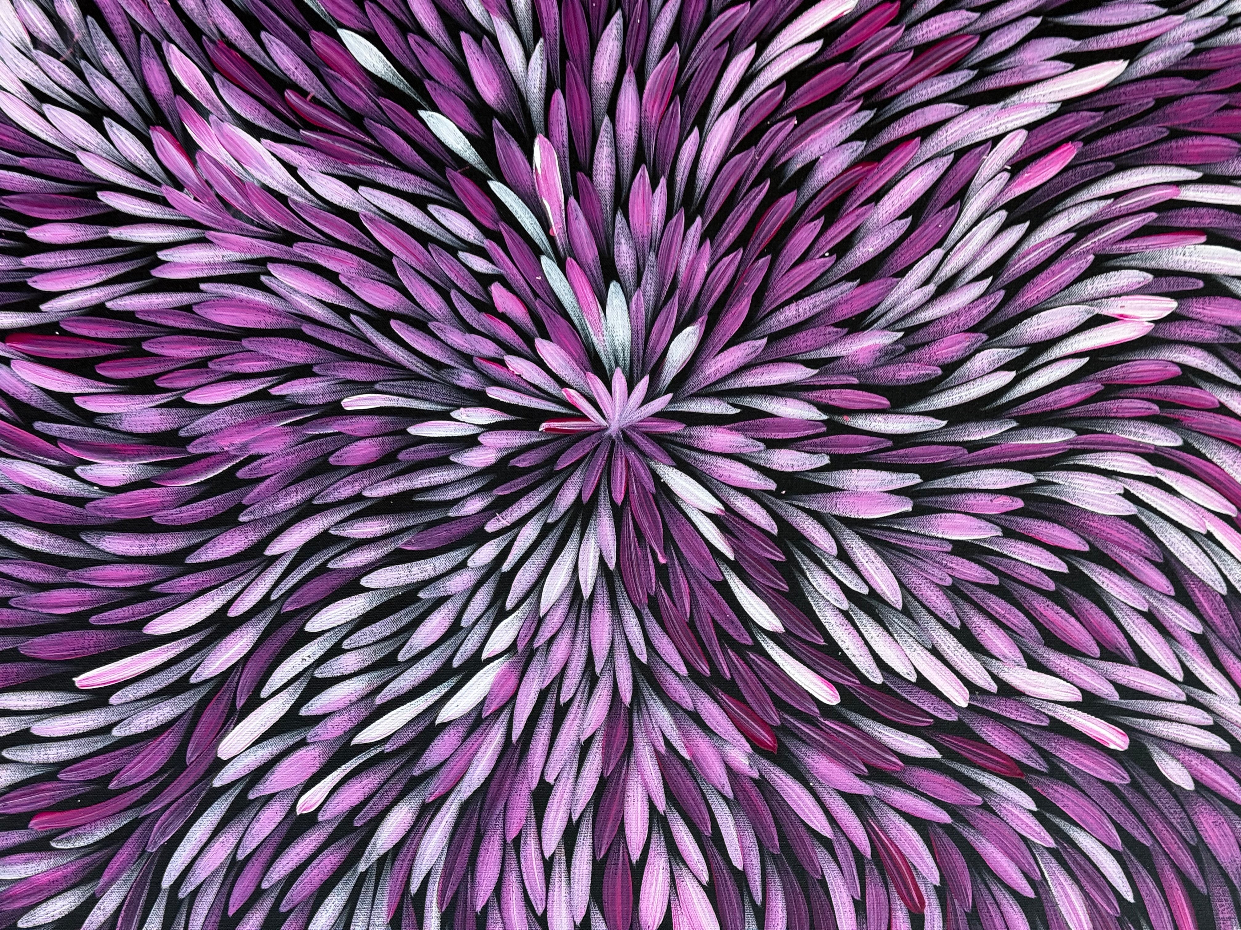 Sharon Numina - Bush Medicine Leaves .95-5