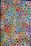 Louise Numina Napananka - Water Soakage .23-21