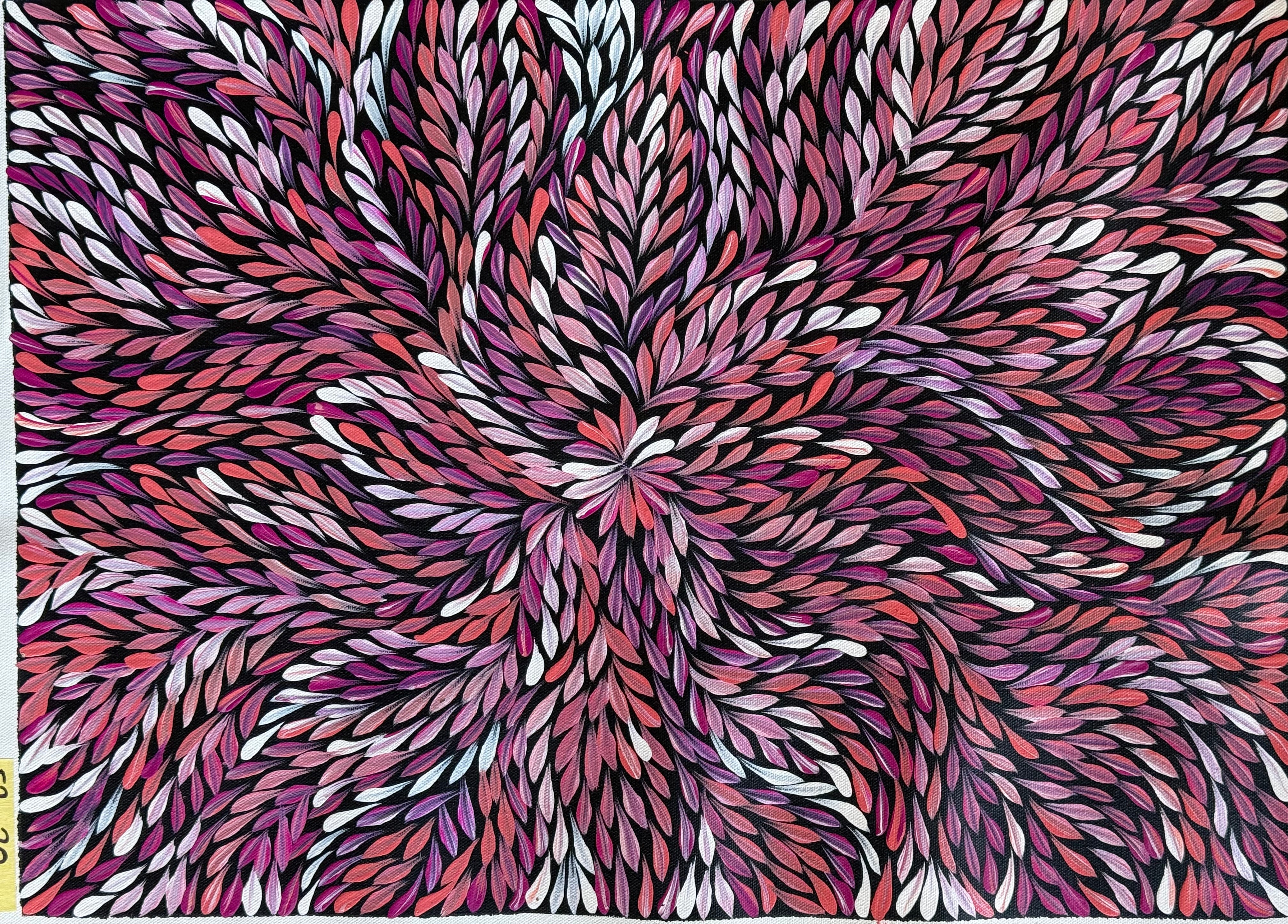 Sharon Turner - Bush Medicine Leaves .07-2