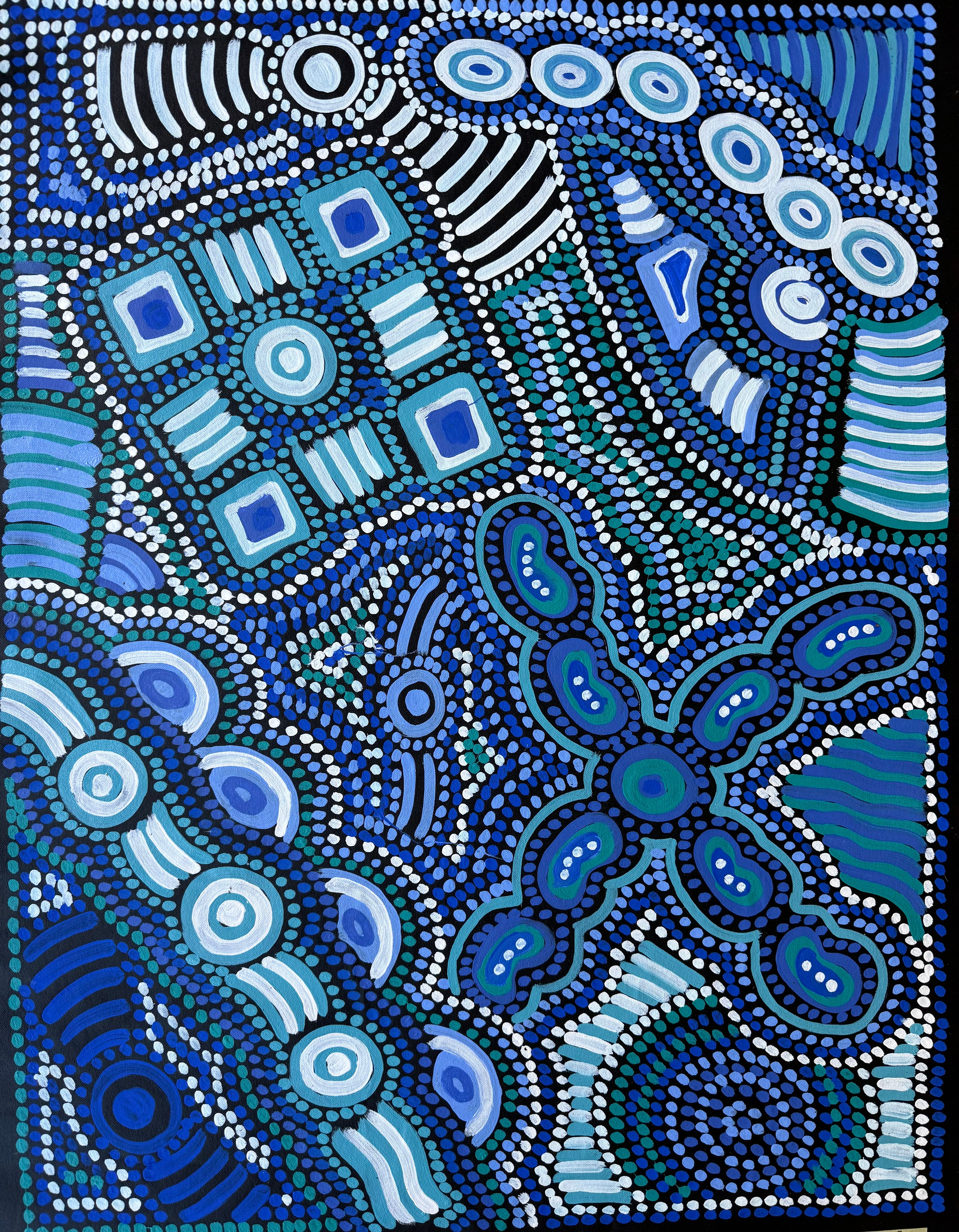 Pacinta Turner - My Country, Wallaby Tracks .11