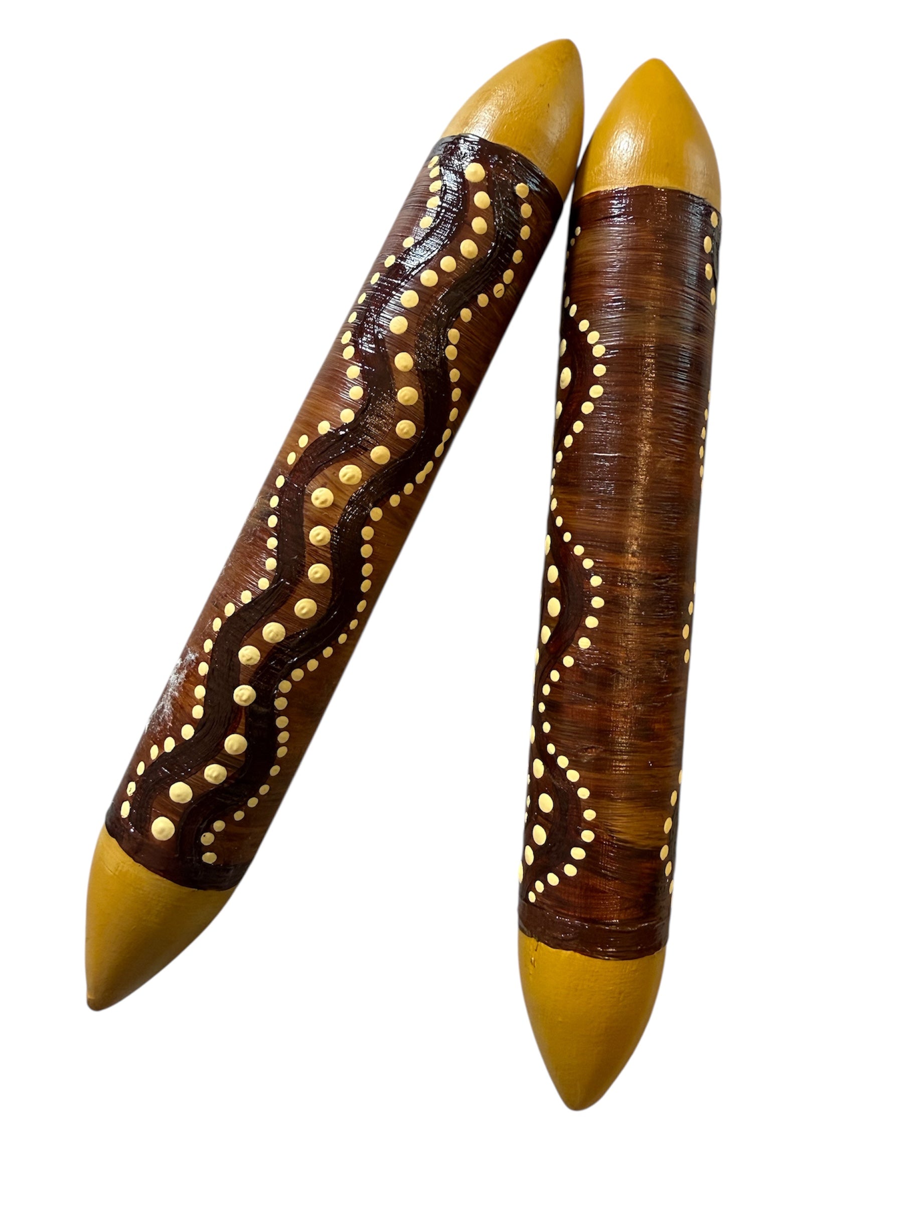 Clapsticks - Deidre Burgoyne Rosier .20