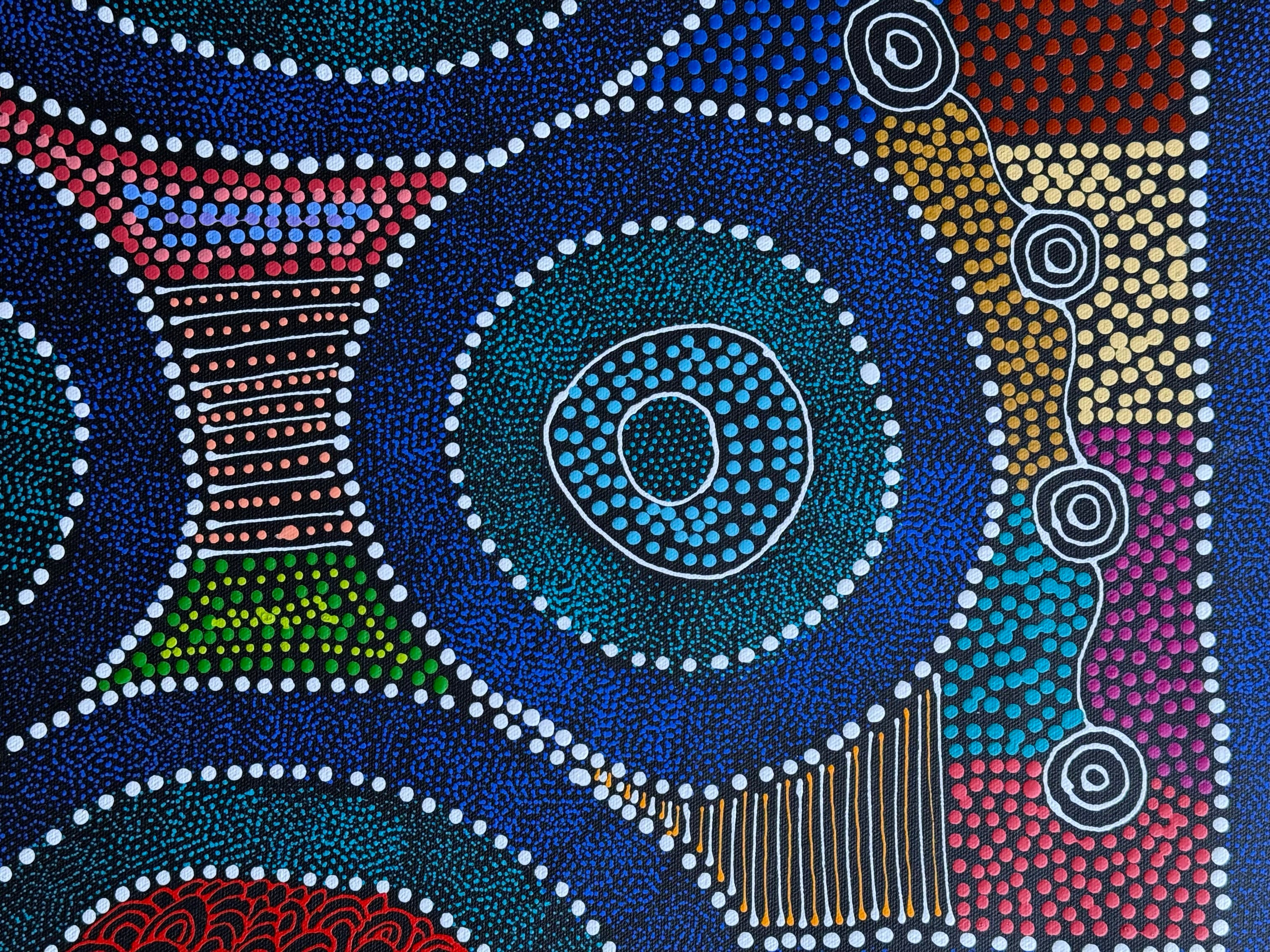Sharon Turner - Thorny Lizard .45-11