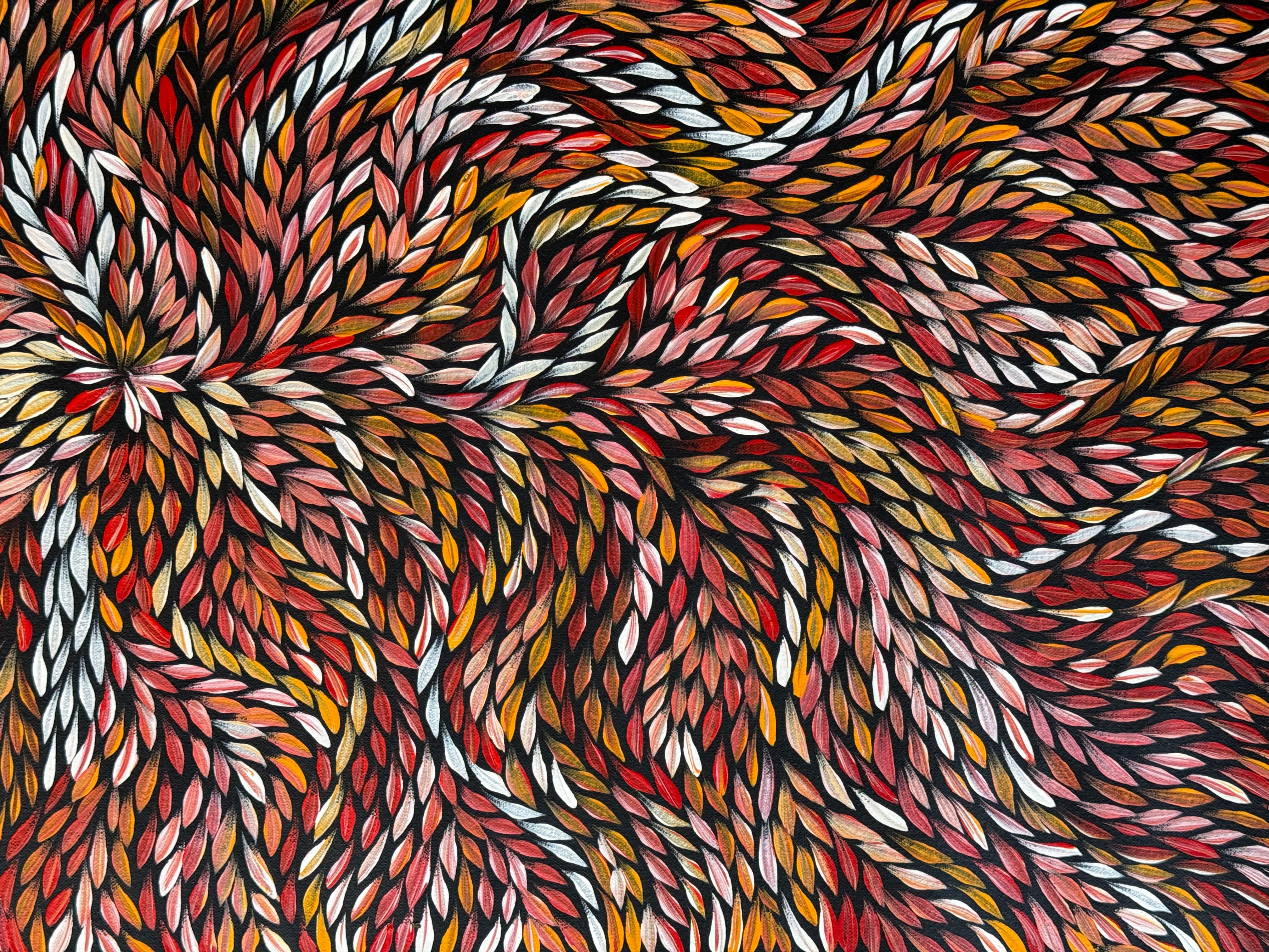 Sharon Turner - Bush Medicine Leaves .94-12