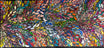 Louise Numina Napananka - Bush Medicine Leaves .75-1