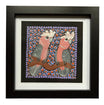 Kathleen Buzzacott - Galahs - Small, Framed .130