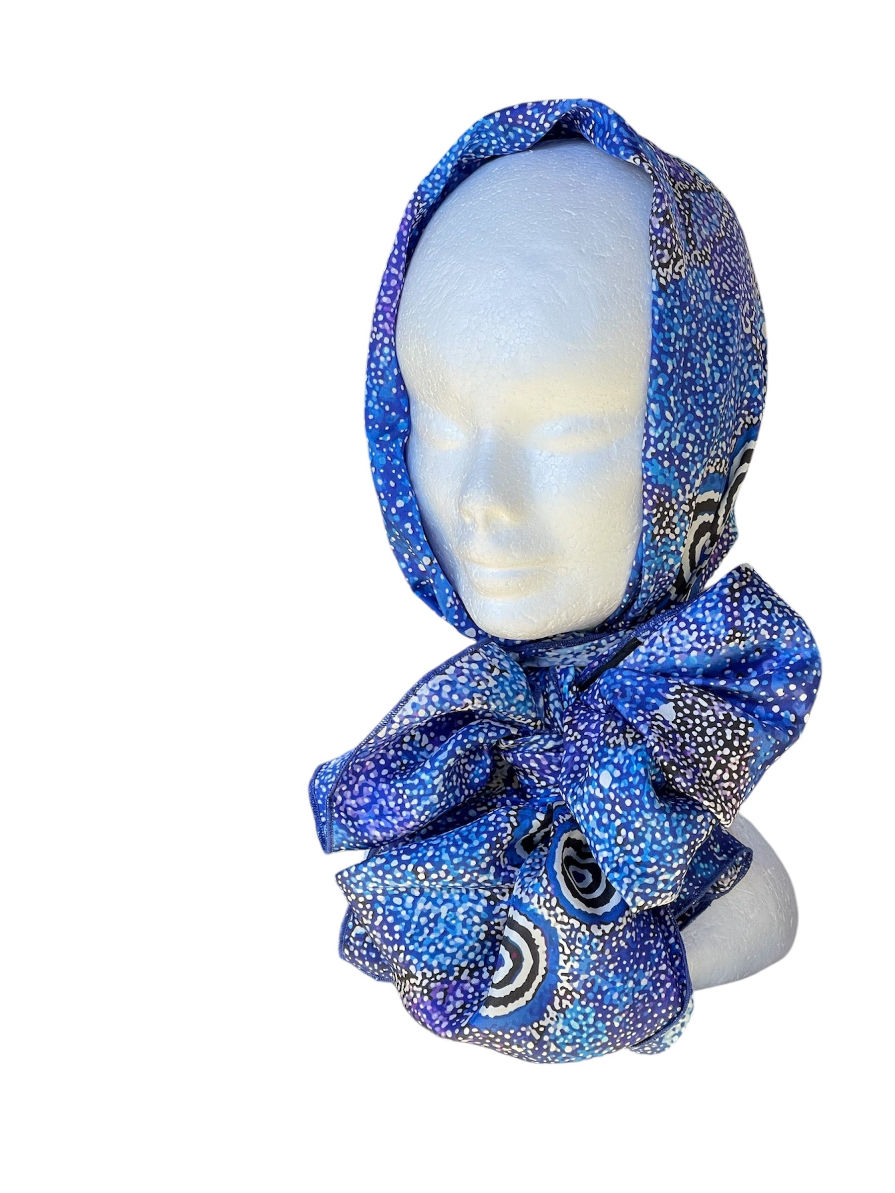 Silk Scarf - Alma Granites