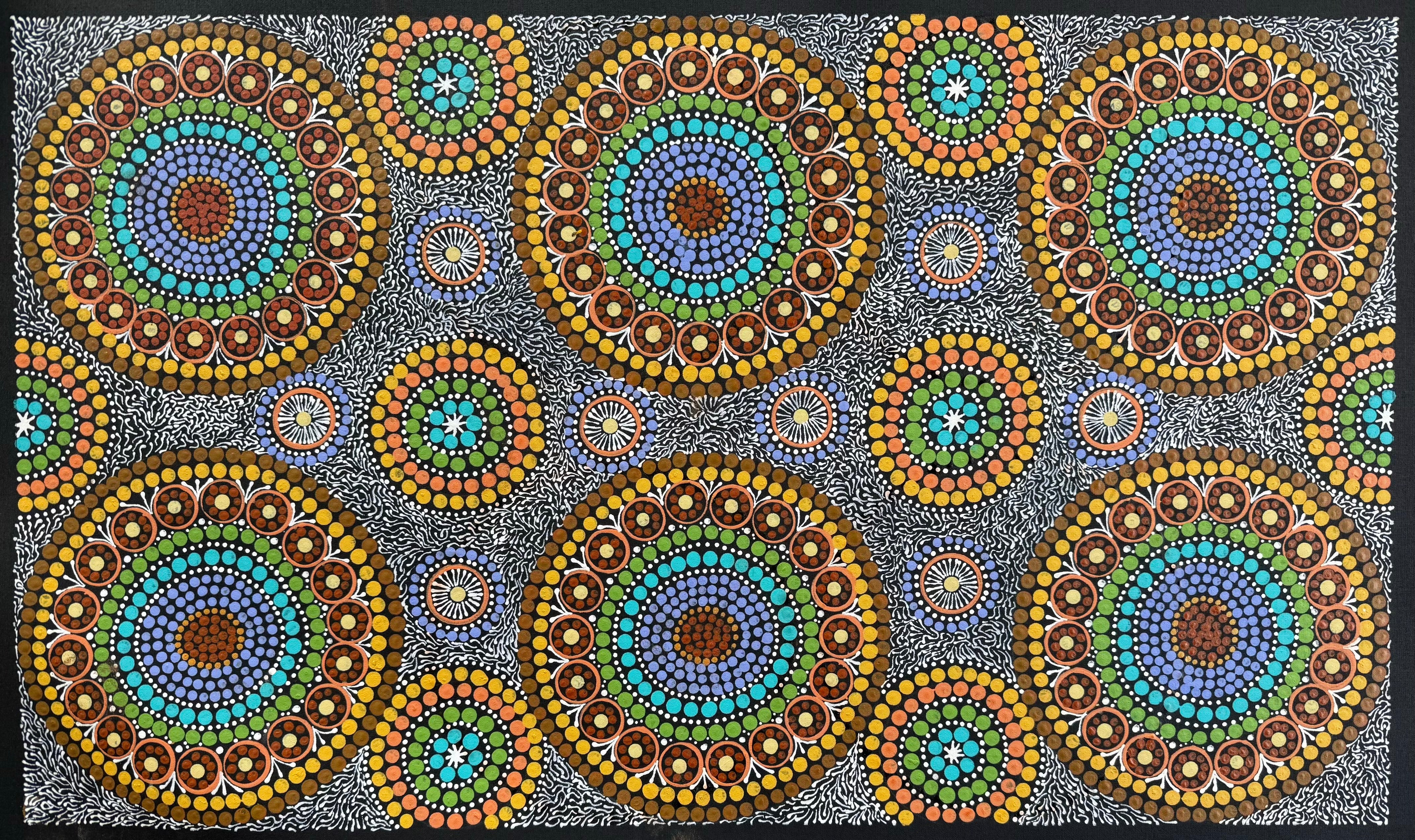 Maryanne Gibson - Bush Seeds .73-8
