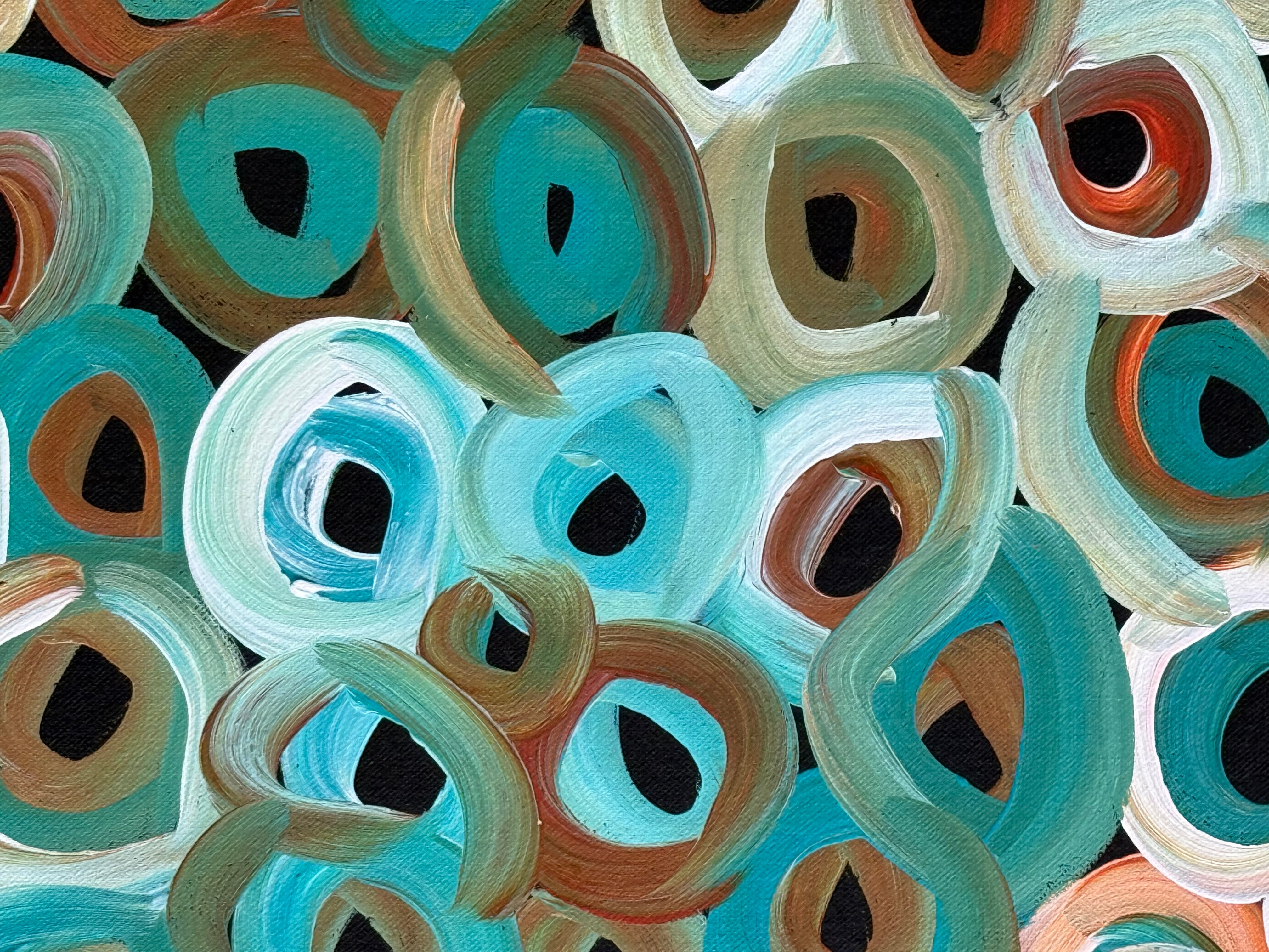 Louise Numina Napananka - Water Soakage .90-40