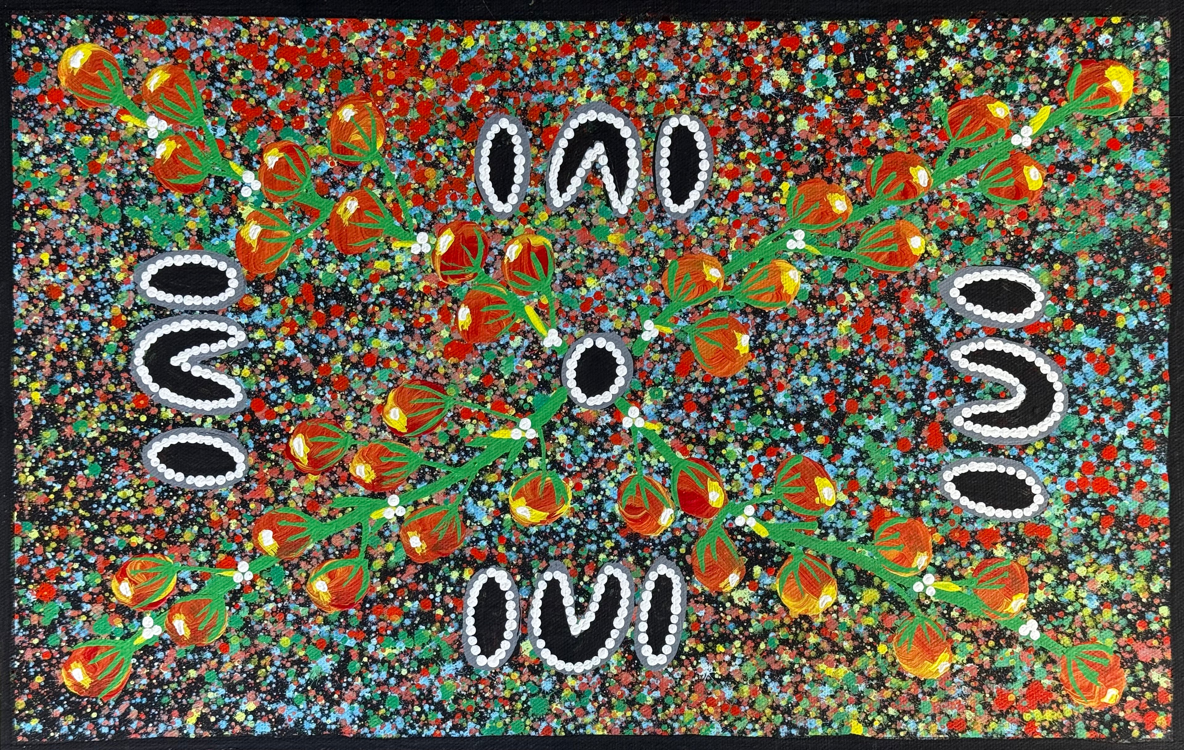 Reggie Sultan - Collecting Bushplums .02-14