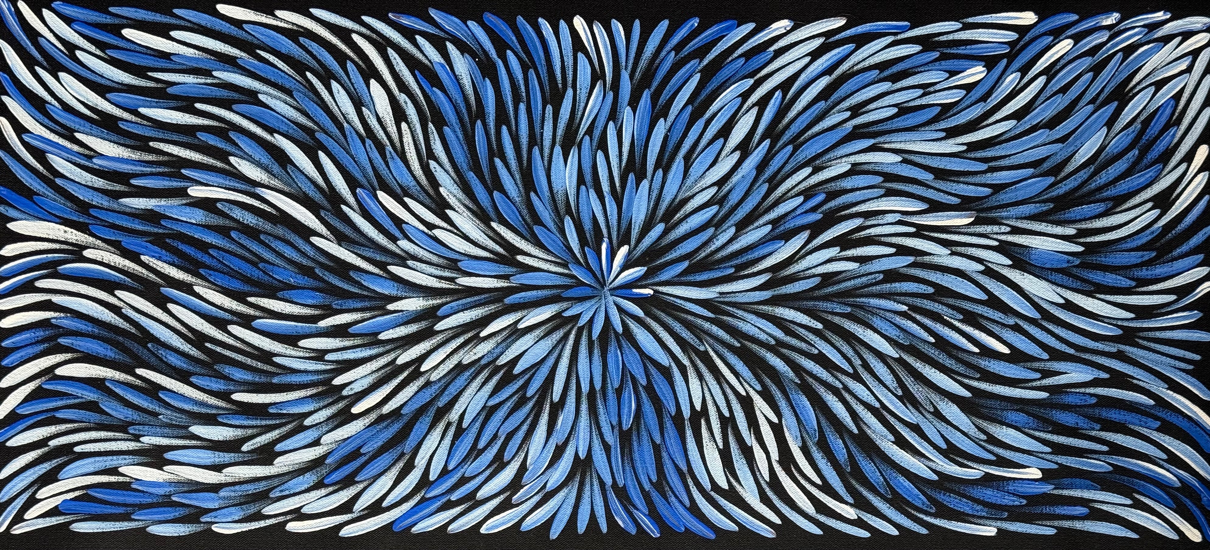 Sharon Numina - Bush Medicine Leaves .95-11