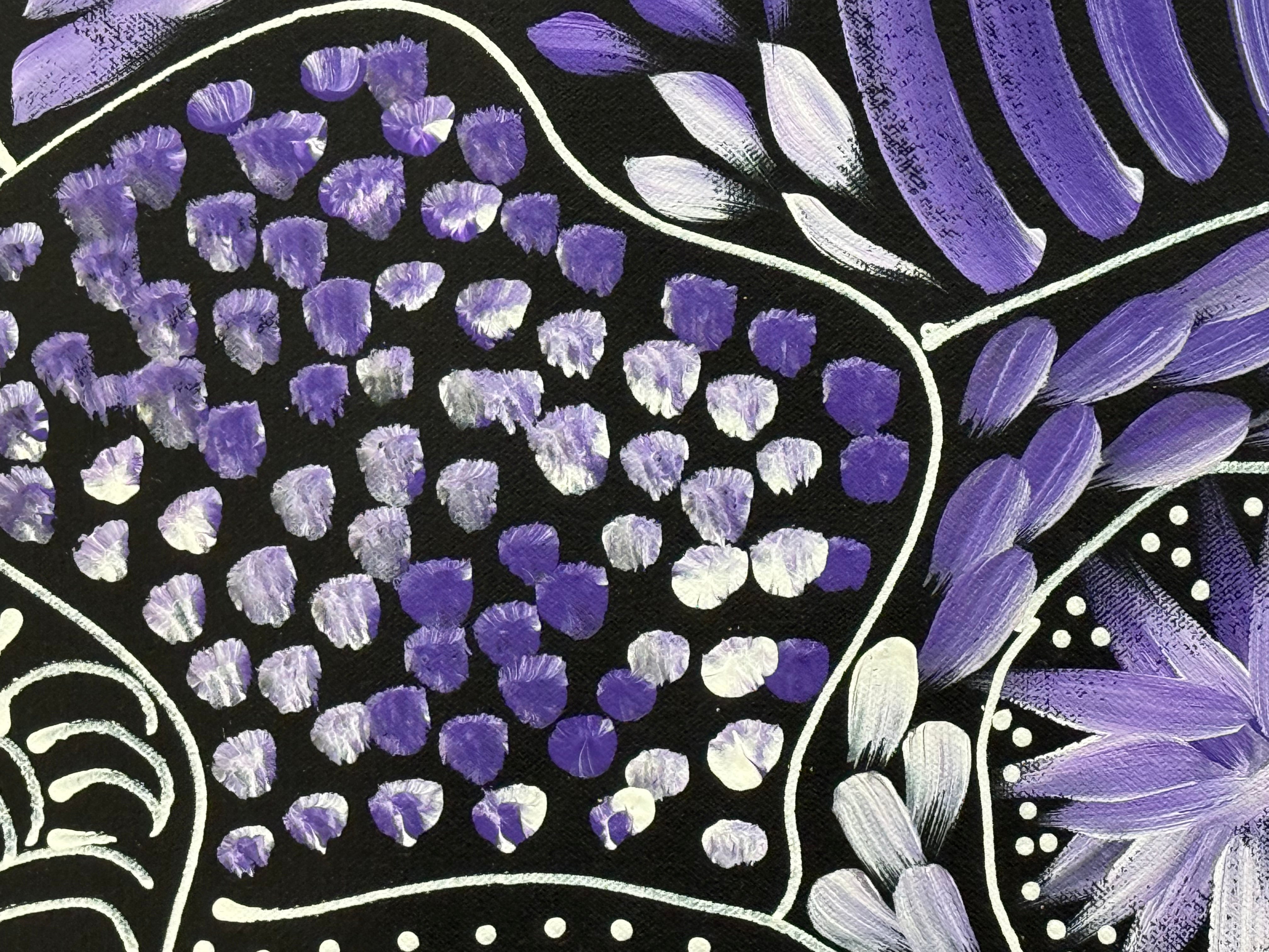 Louise Numina Napananka - Dreamtime .16-69
