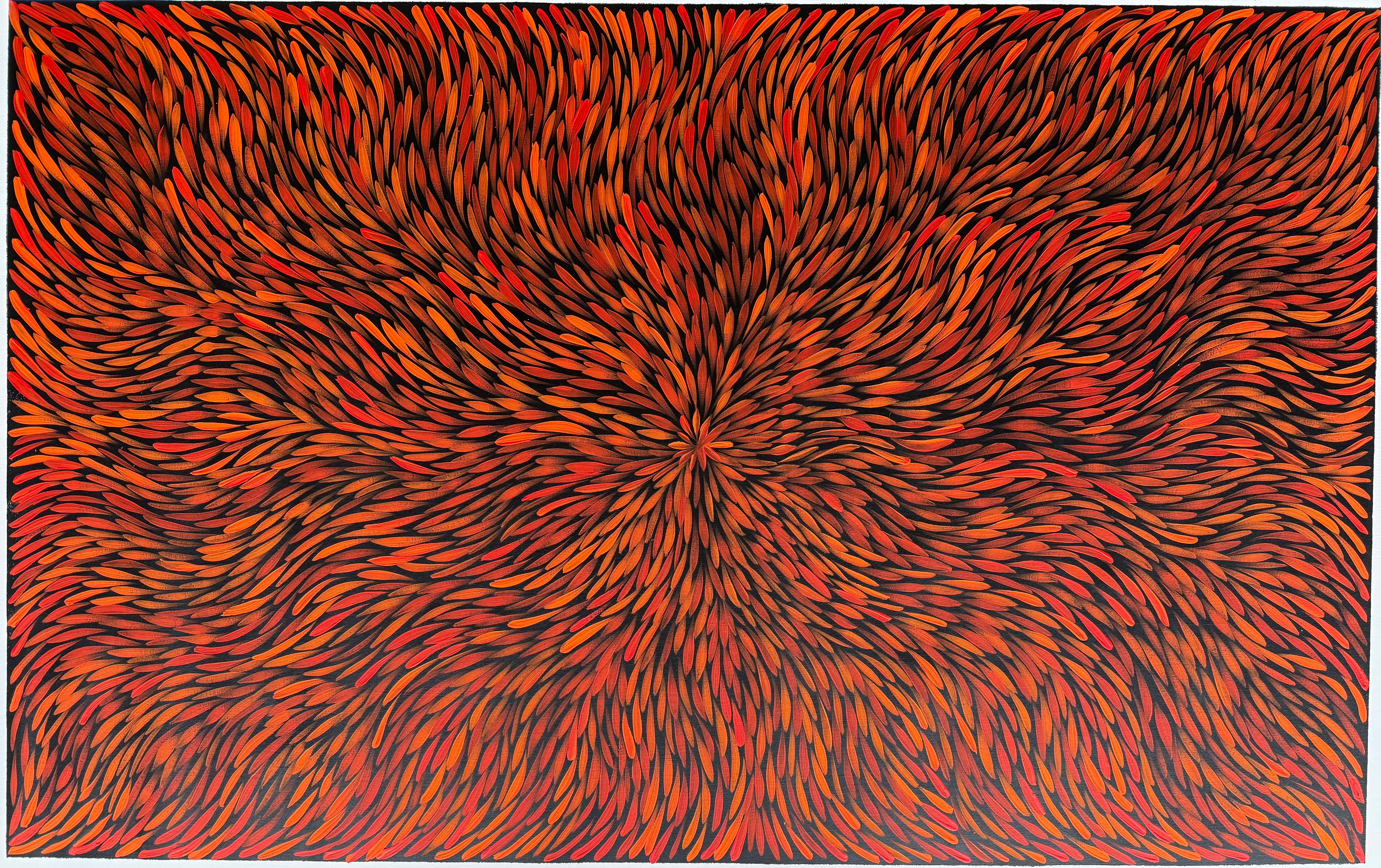 Sharon Numina - Bush Medicine Leaves .68-10