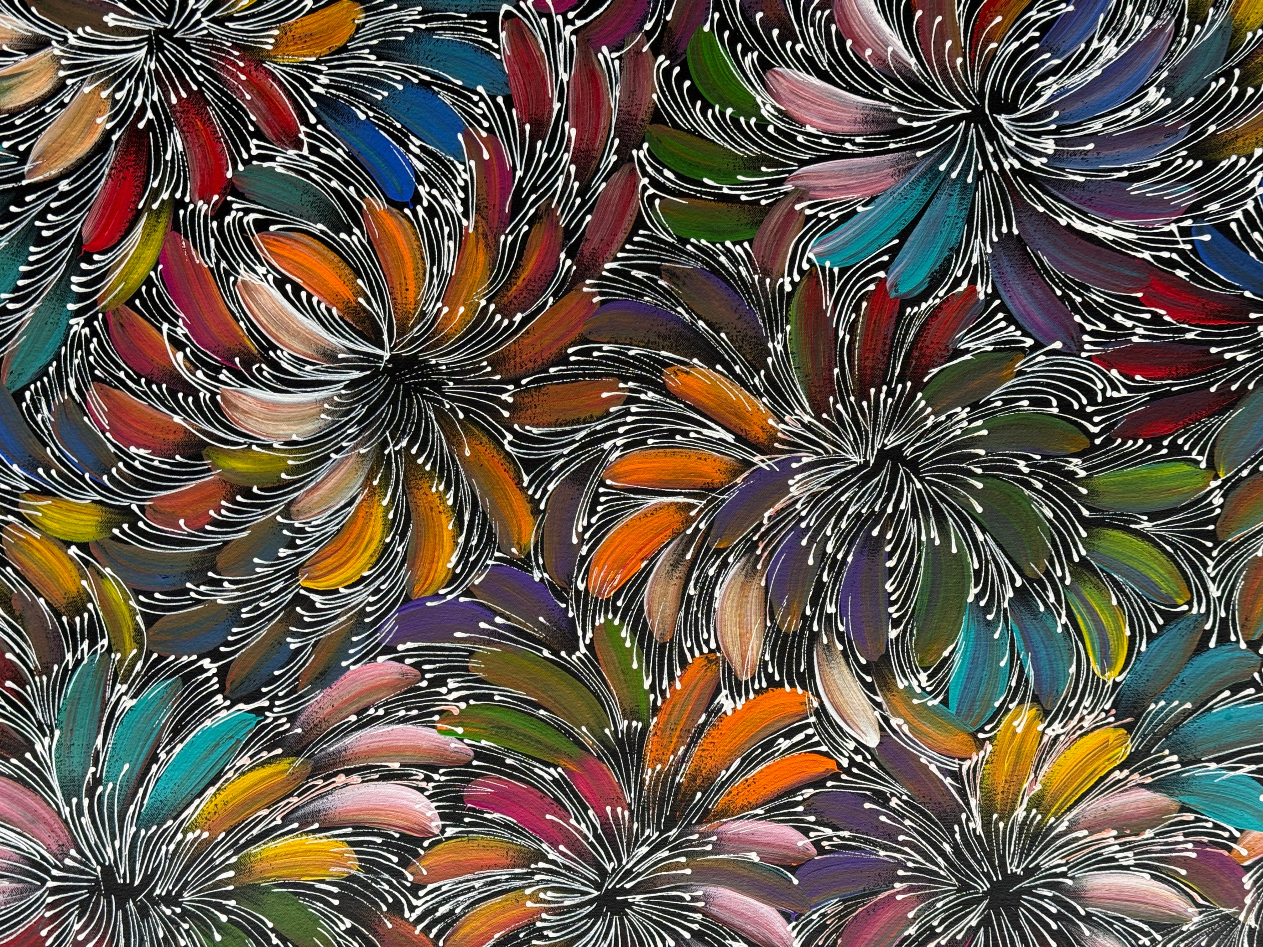Selina Numina Kamprina - Bush Medicine Leaves .37-11