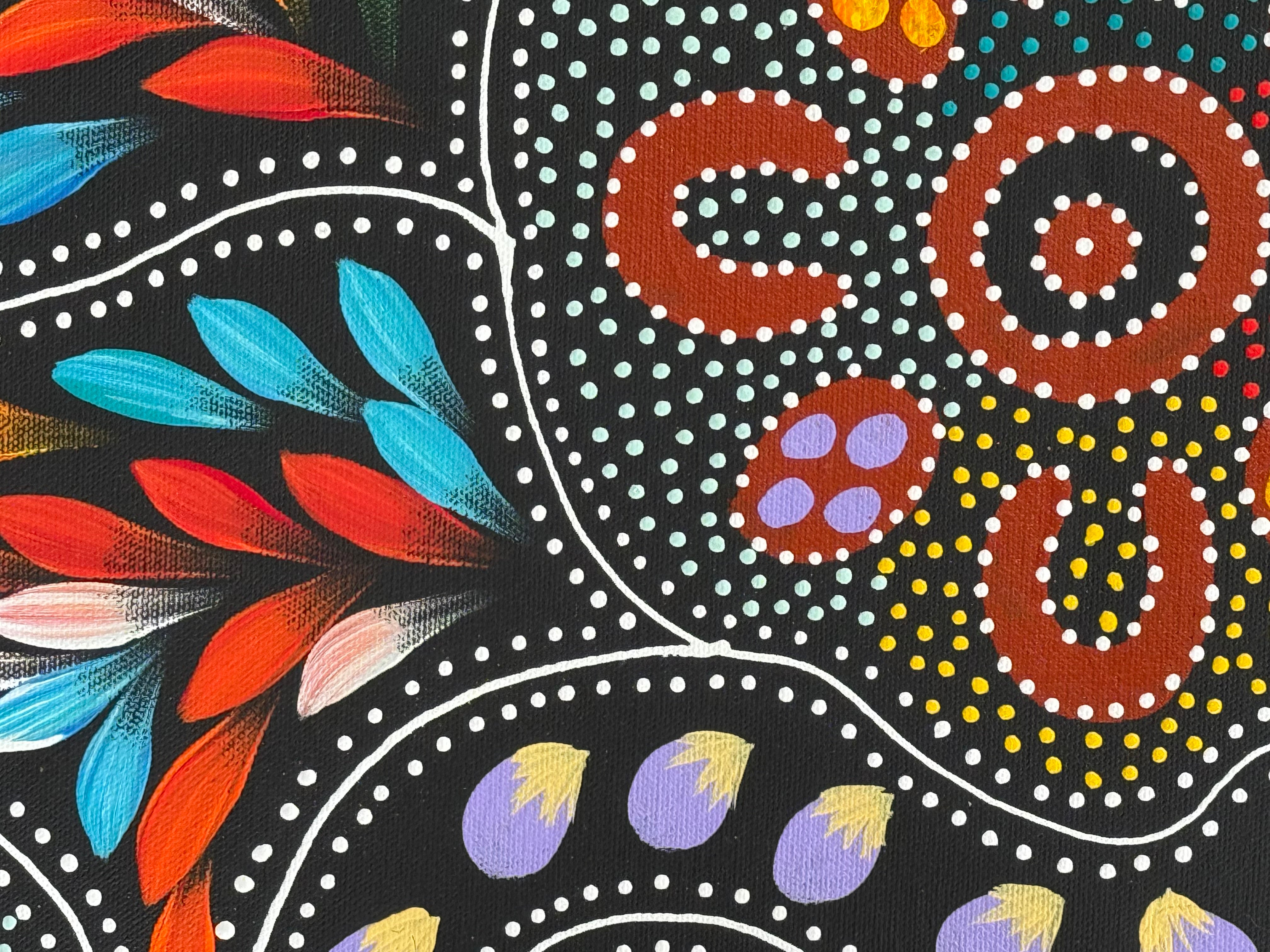 Jacinta Numina Waugh - Women Hunting .55-6