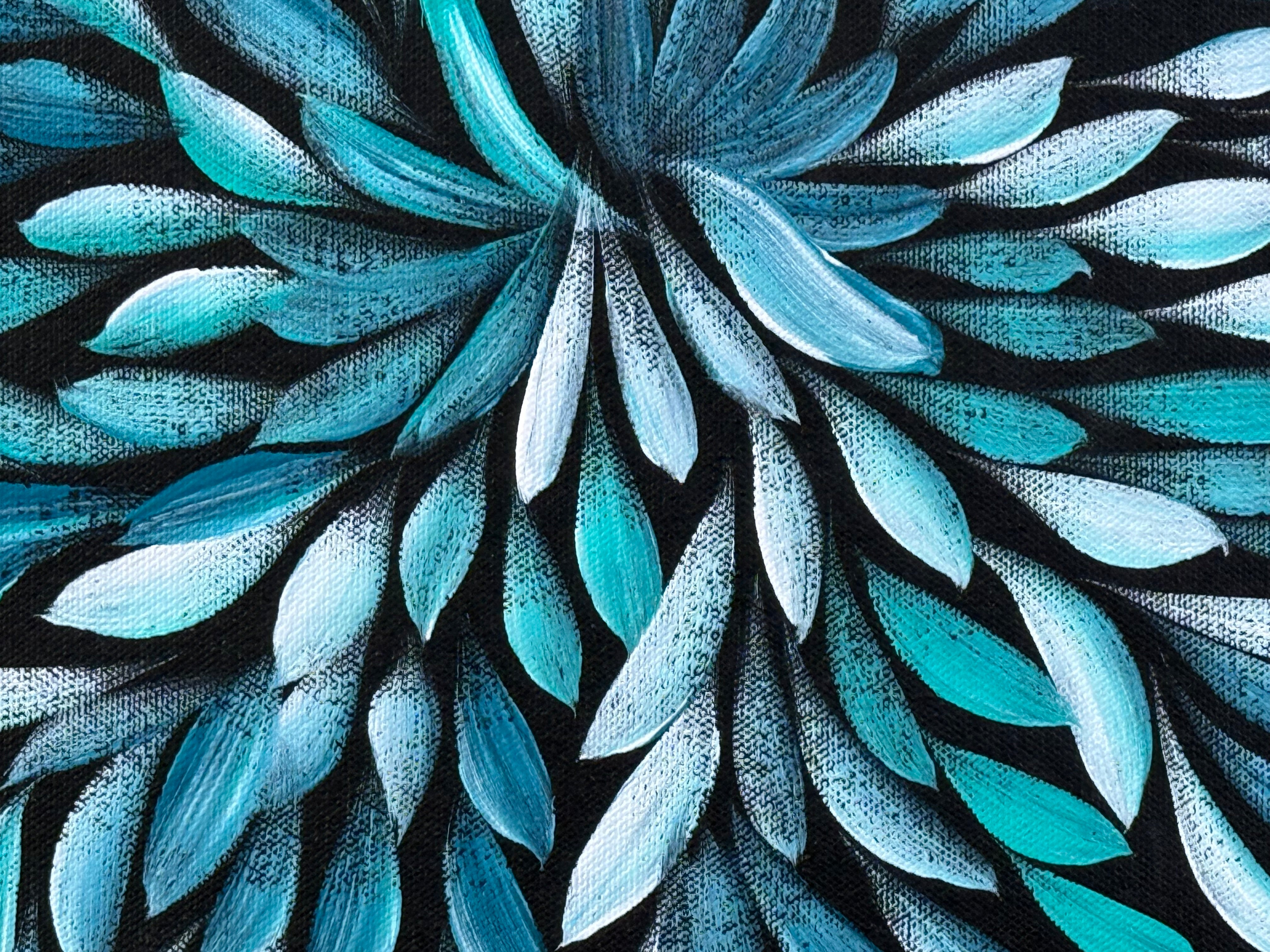 Louise Numina Napananka - Bush Medicine Leaves .26-5