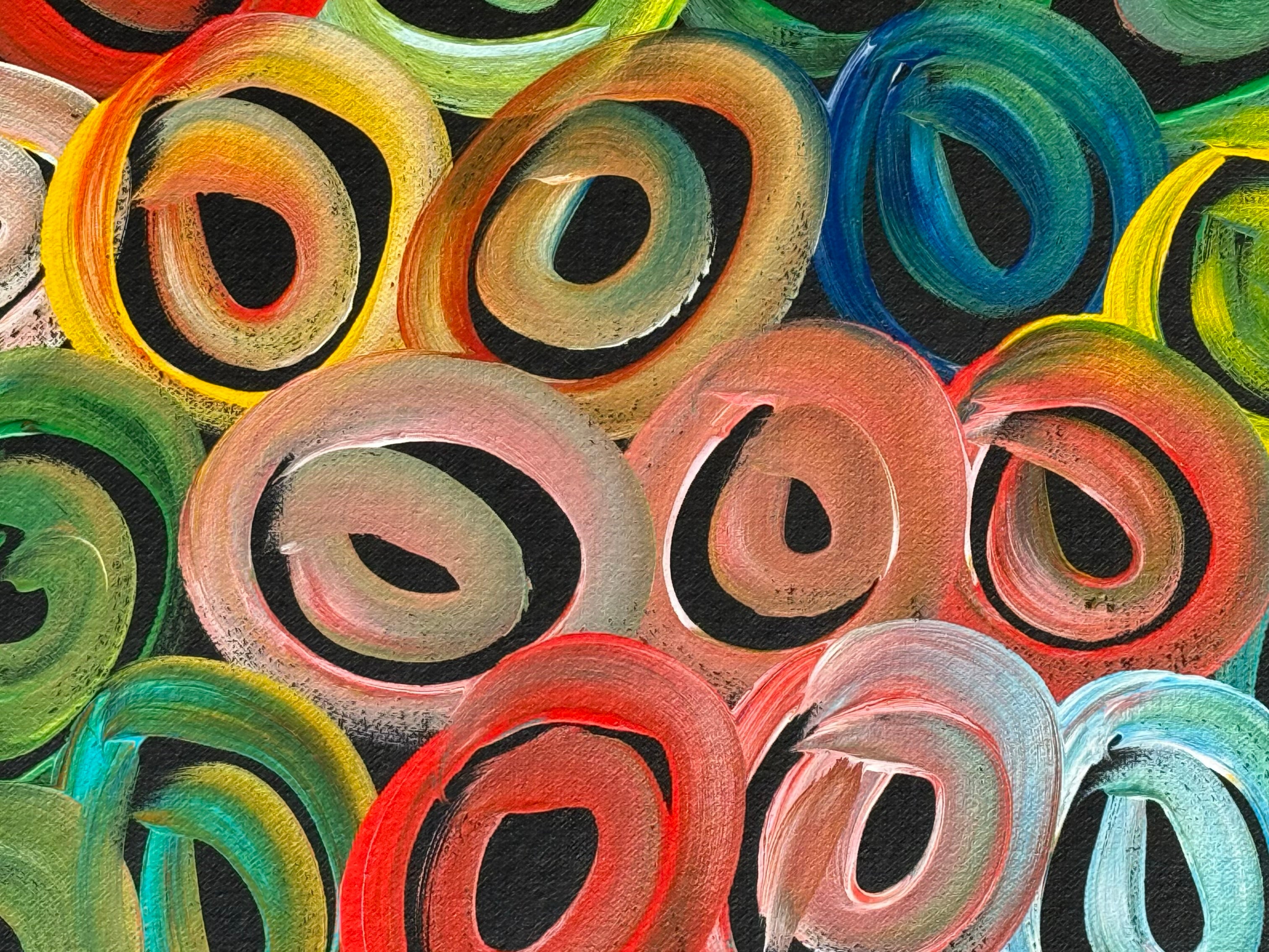 Louise Numina - Water Soakage .70-18