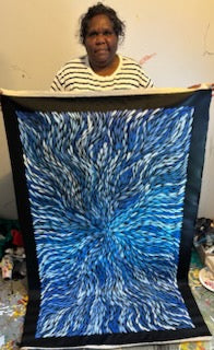 Sharon Numina - Bush Medicine Leaves .95-7