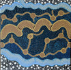 Deidre Burgoyne Rosier - Travels from Lands to Sea .51-7 *pre-stretched*