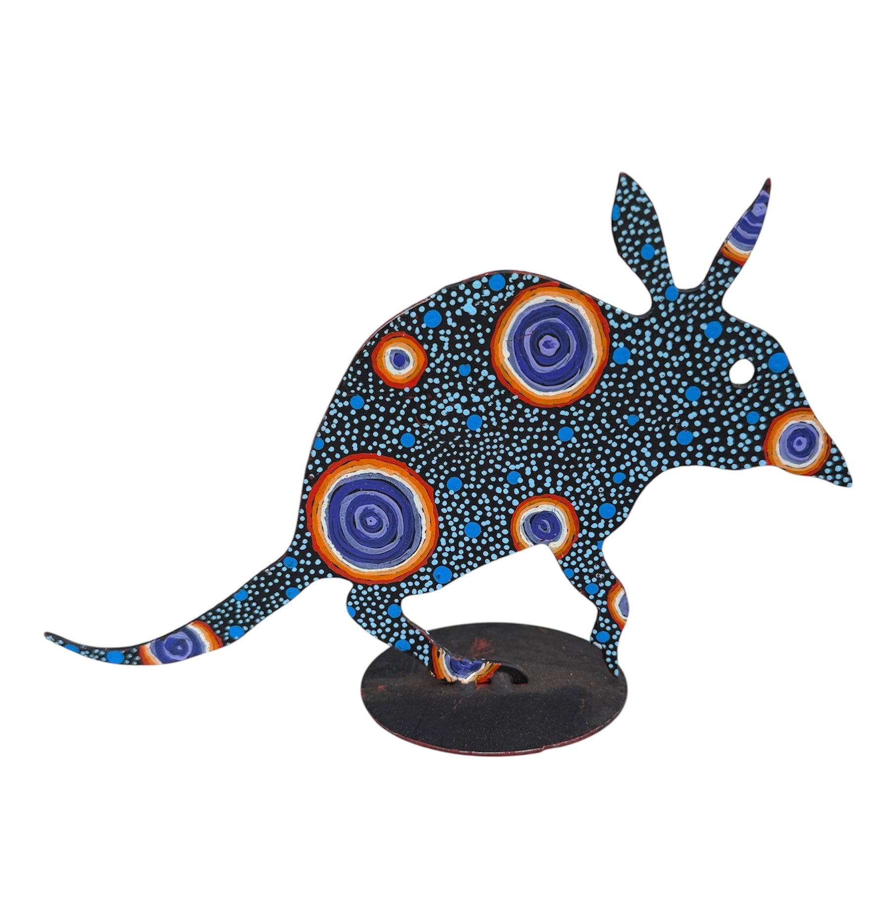 Metal Sculpture - Bandicoot