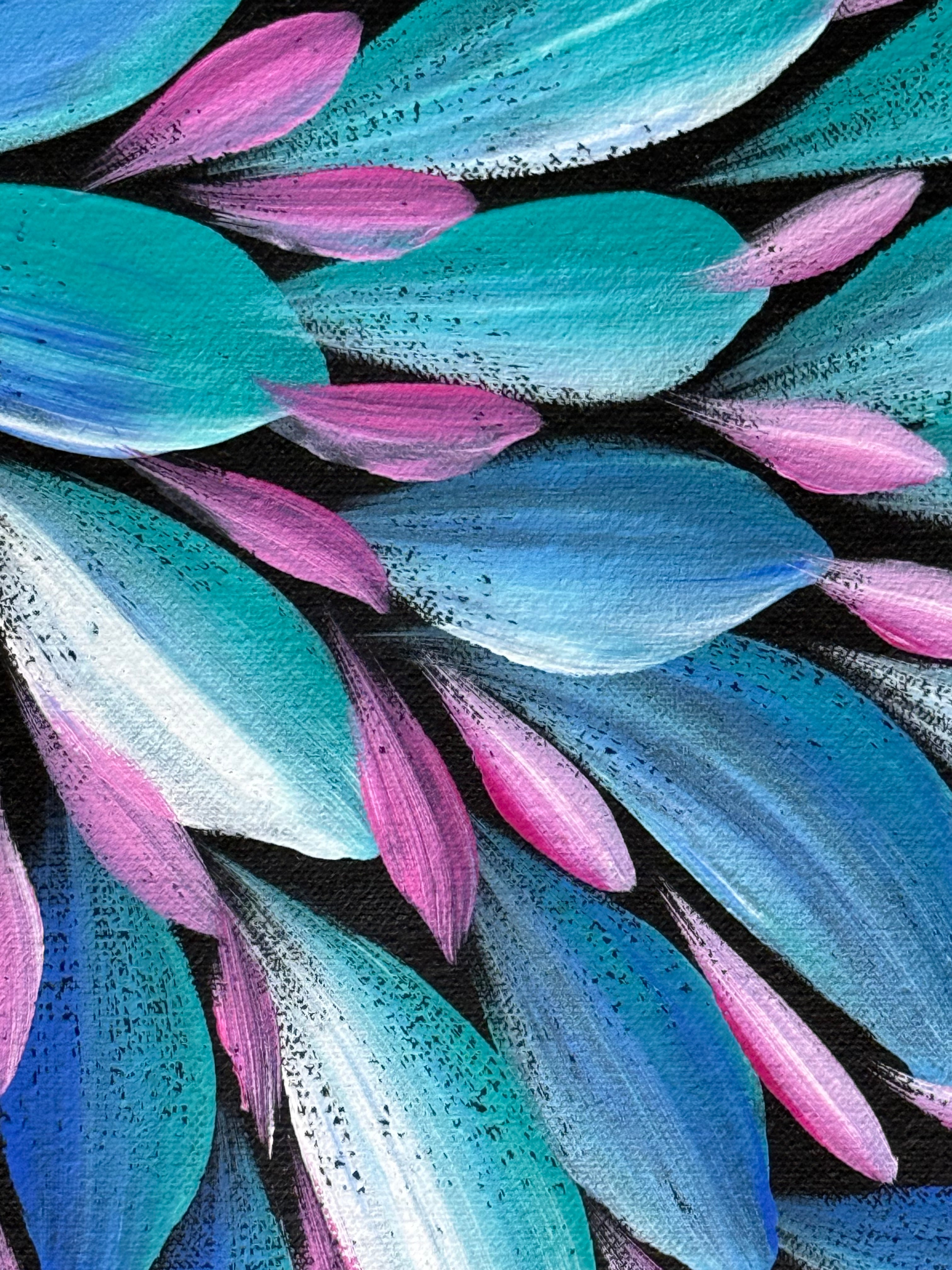 Louise Numina Napananka - Bush Medicine Leaves .16-48