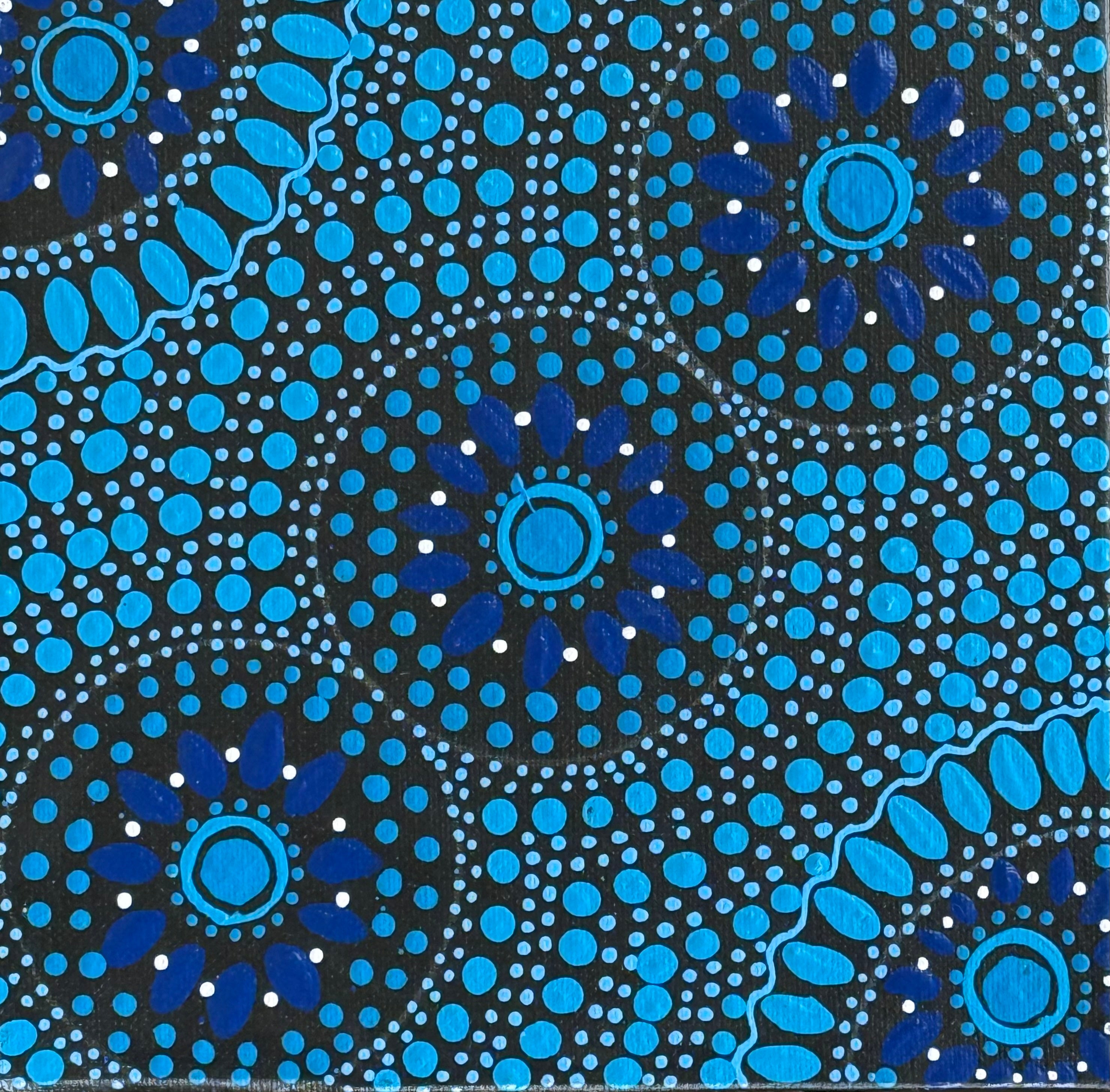 Patricia Oliver - Stretched