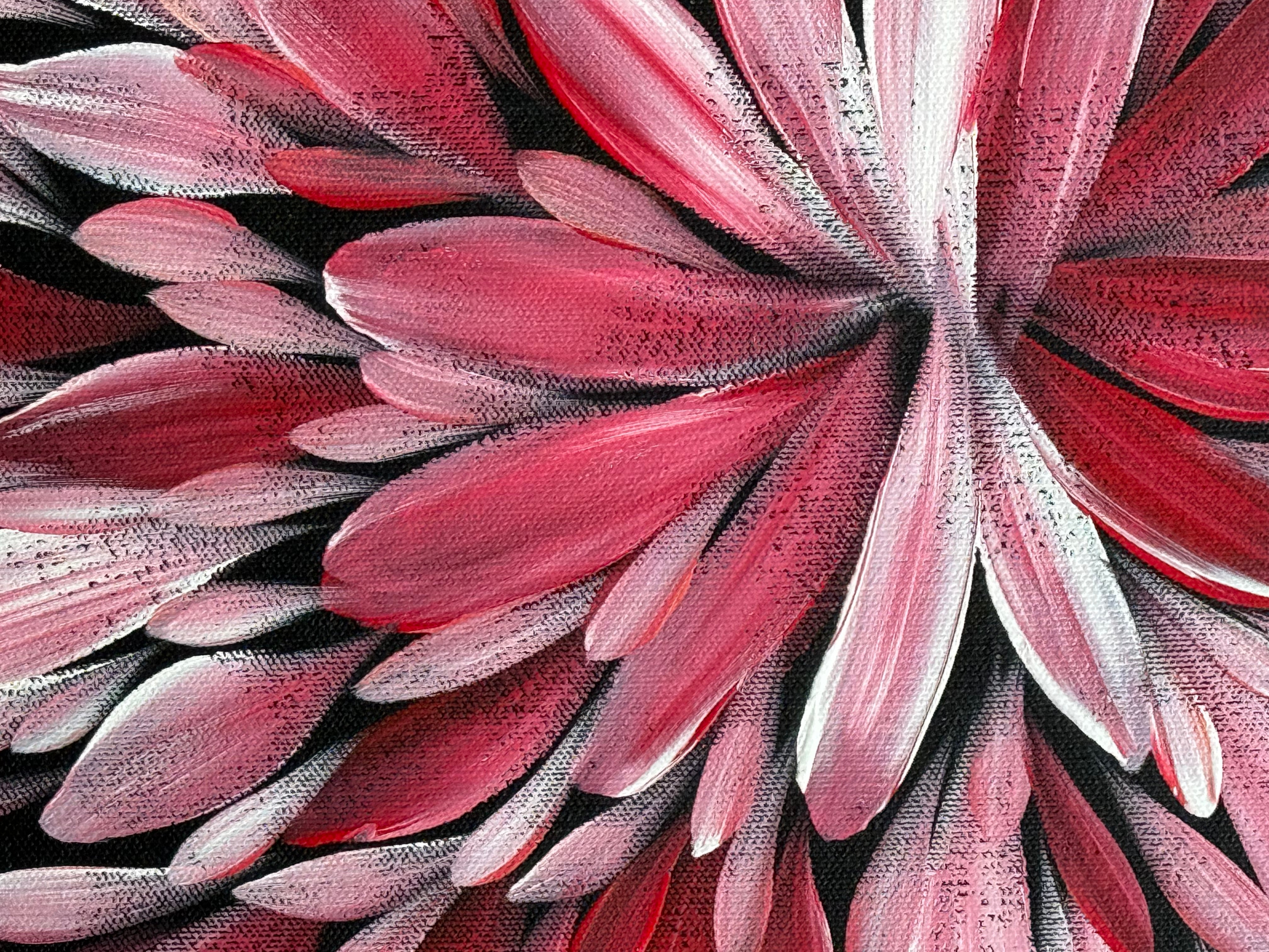 Louise Numina Napananka - Bush Medicine Leaves .60-5