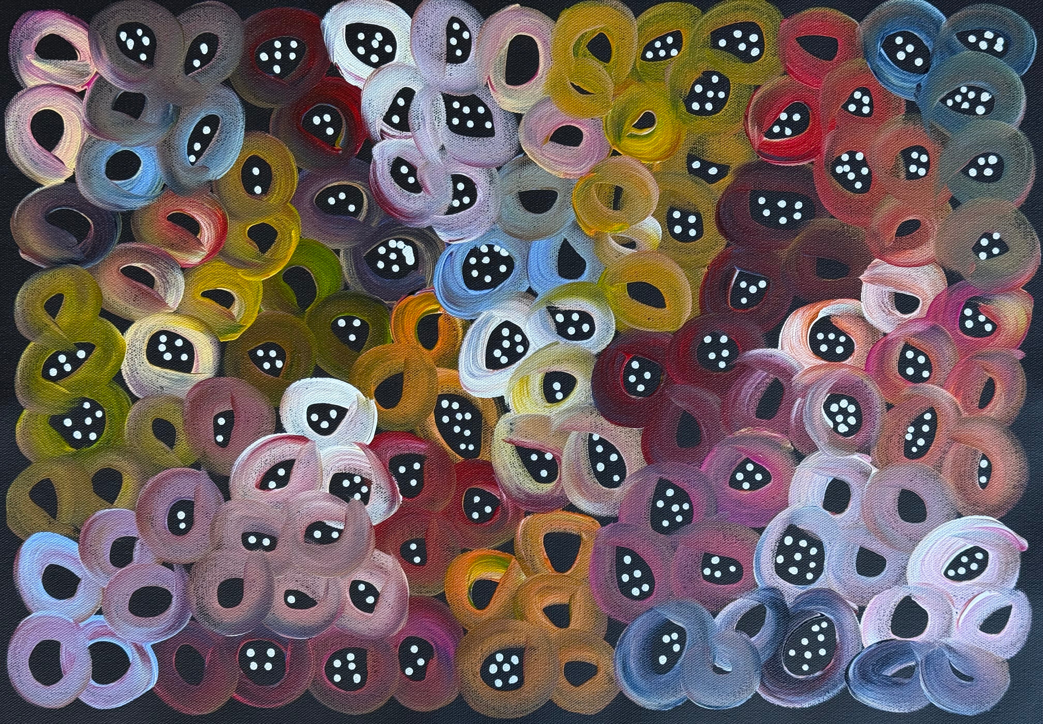 Louise Numina Napananka - Bush Melon .30-1
