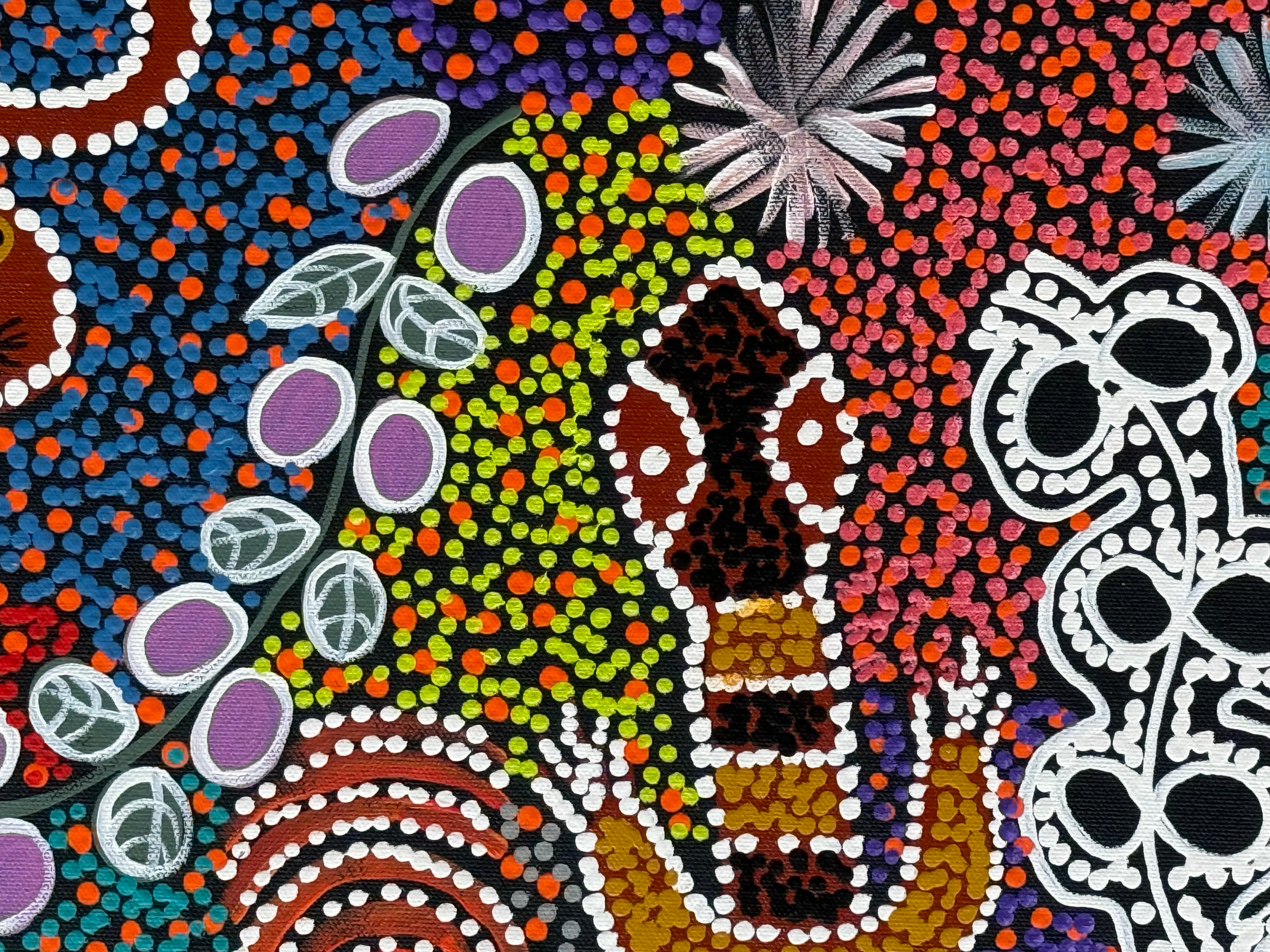 Lanita Numina - Women Collect Bush Tucker .97-1