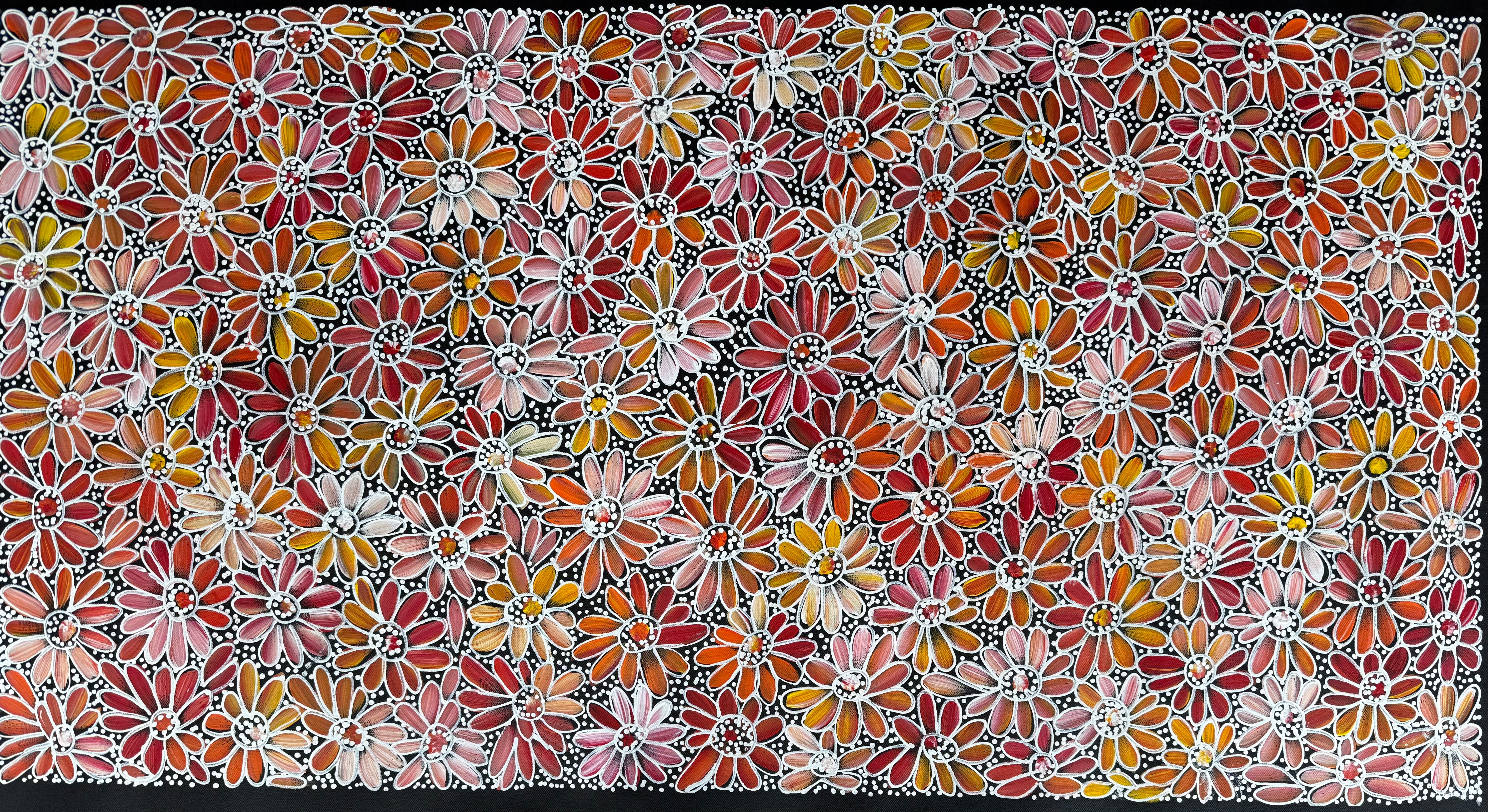 Louise Numina Napananka - Bush Medicine Flowers .90-24
